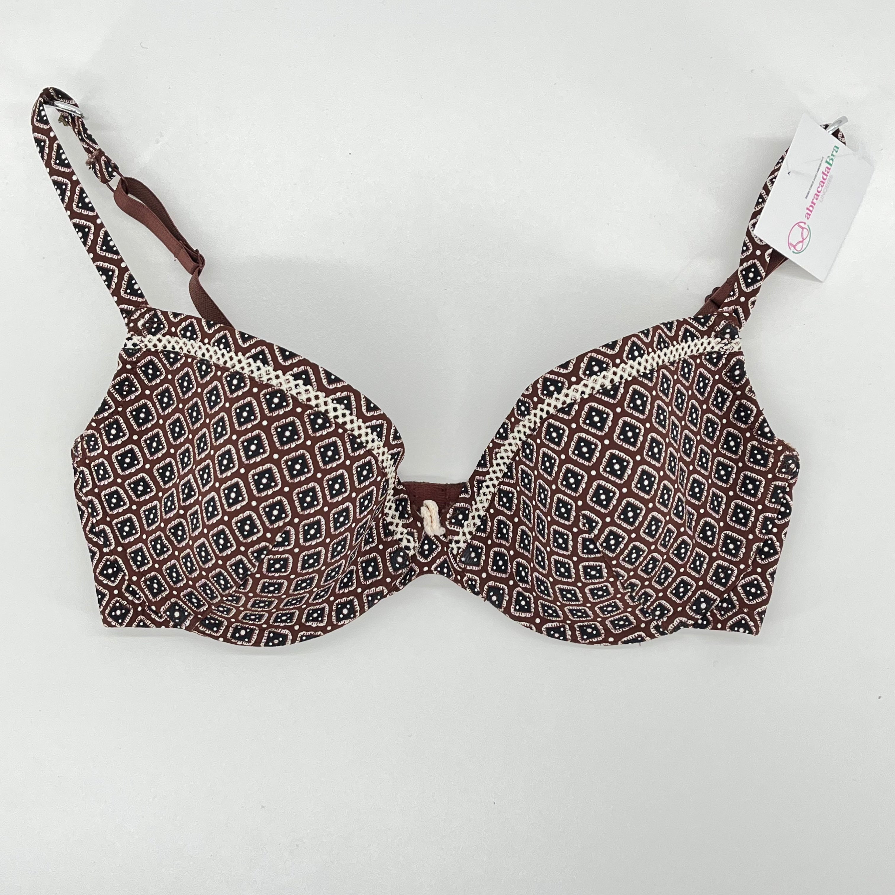 Soutien-gorge ETAM Marron