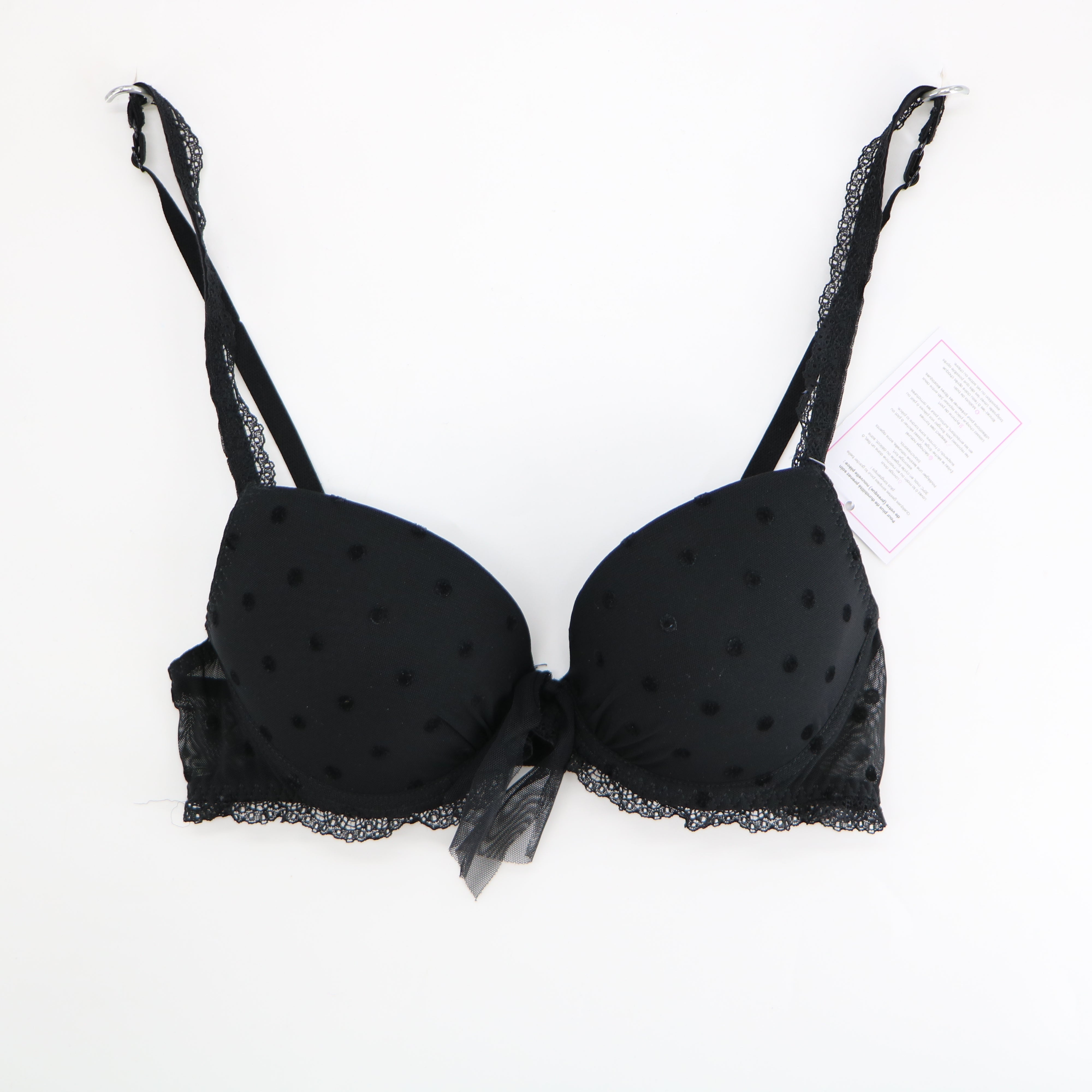 Soutien-gorge Antigel Noir