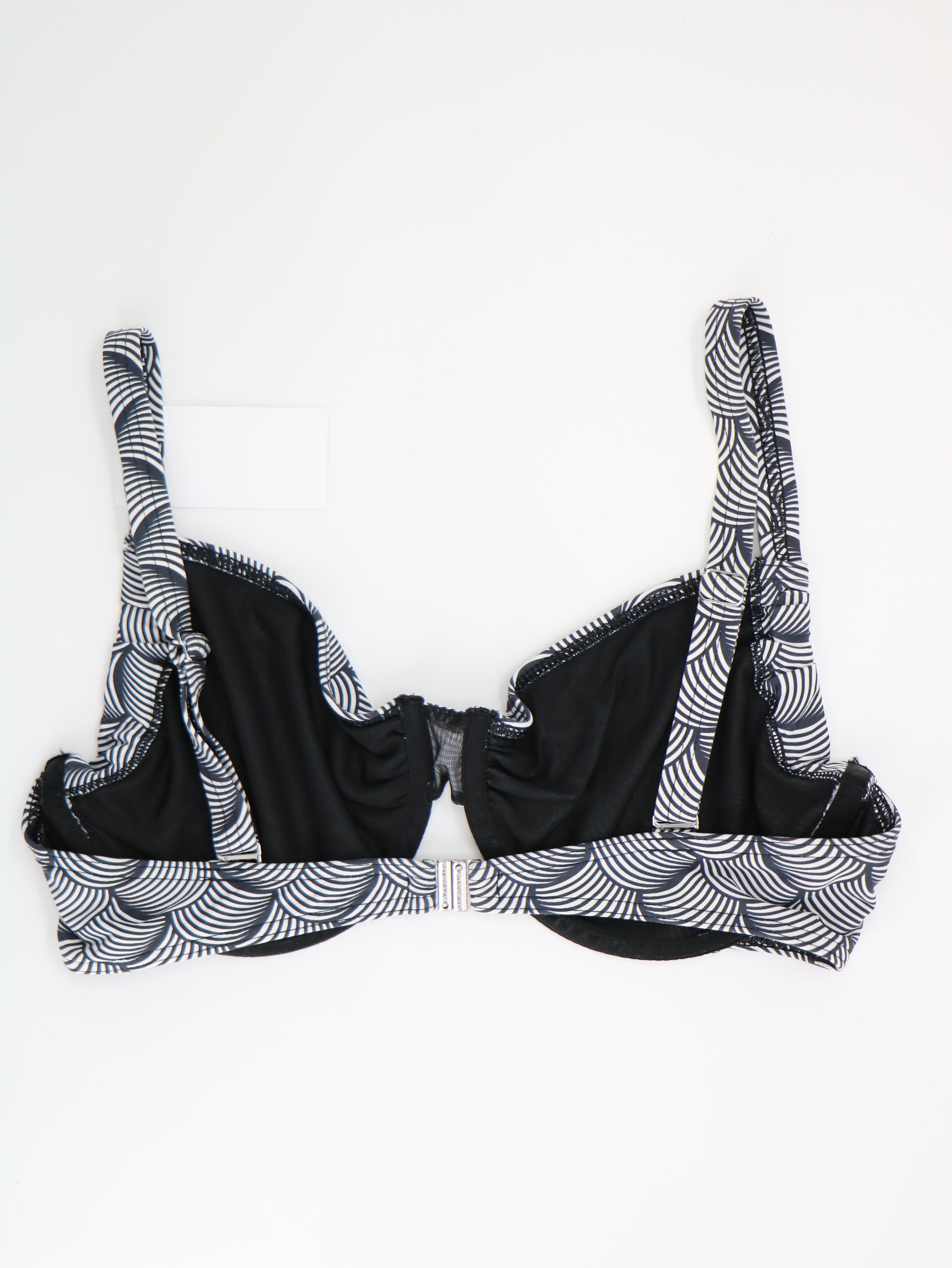 Maillot de bain Grain de sable Noir