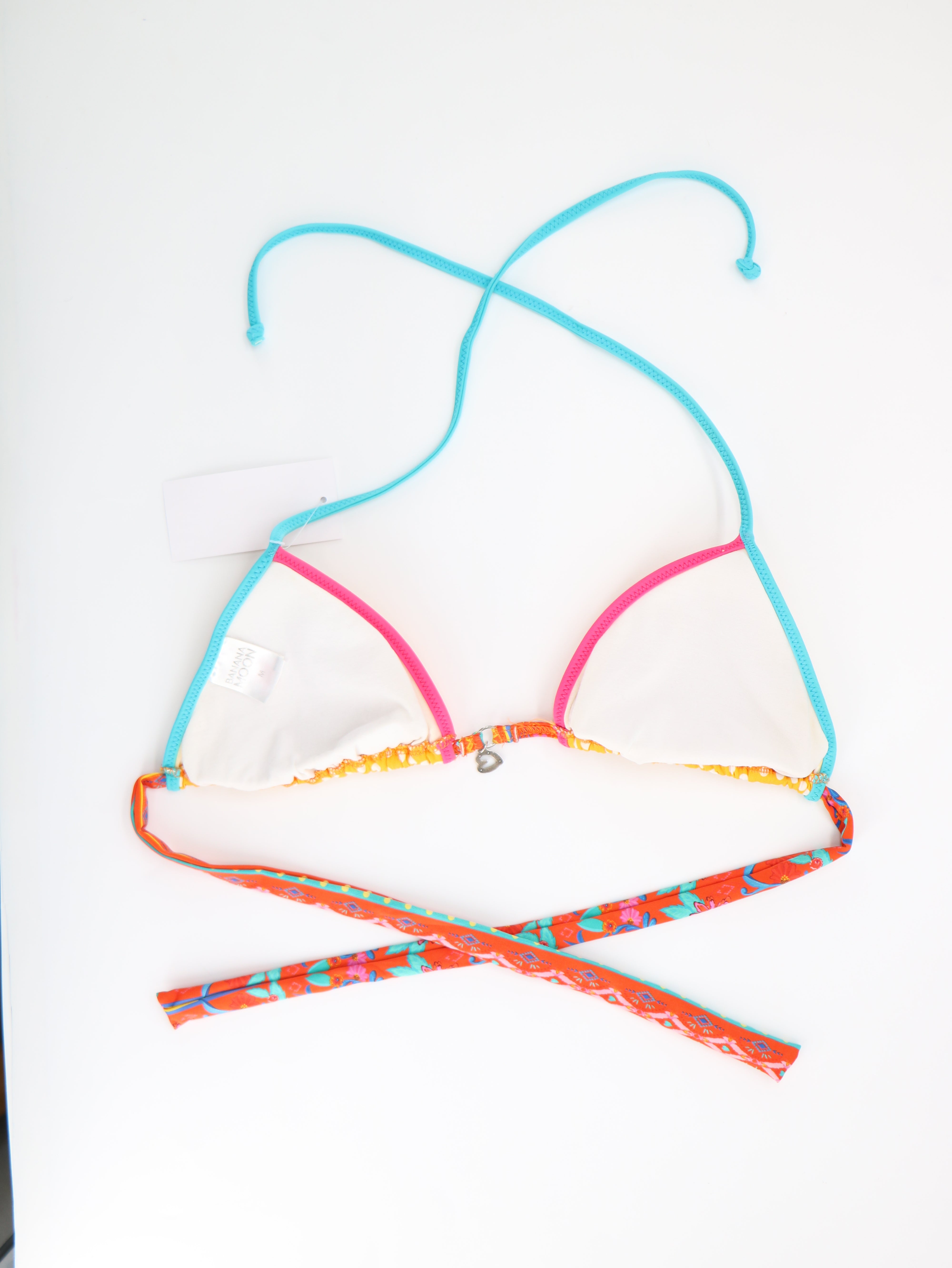 Maillot de bain Banana Moon Jaune