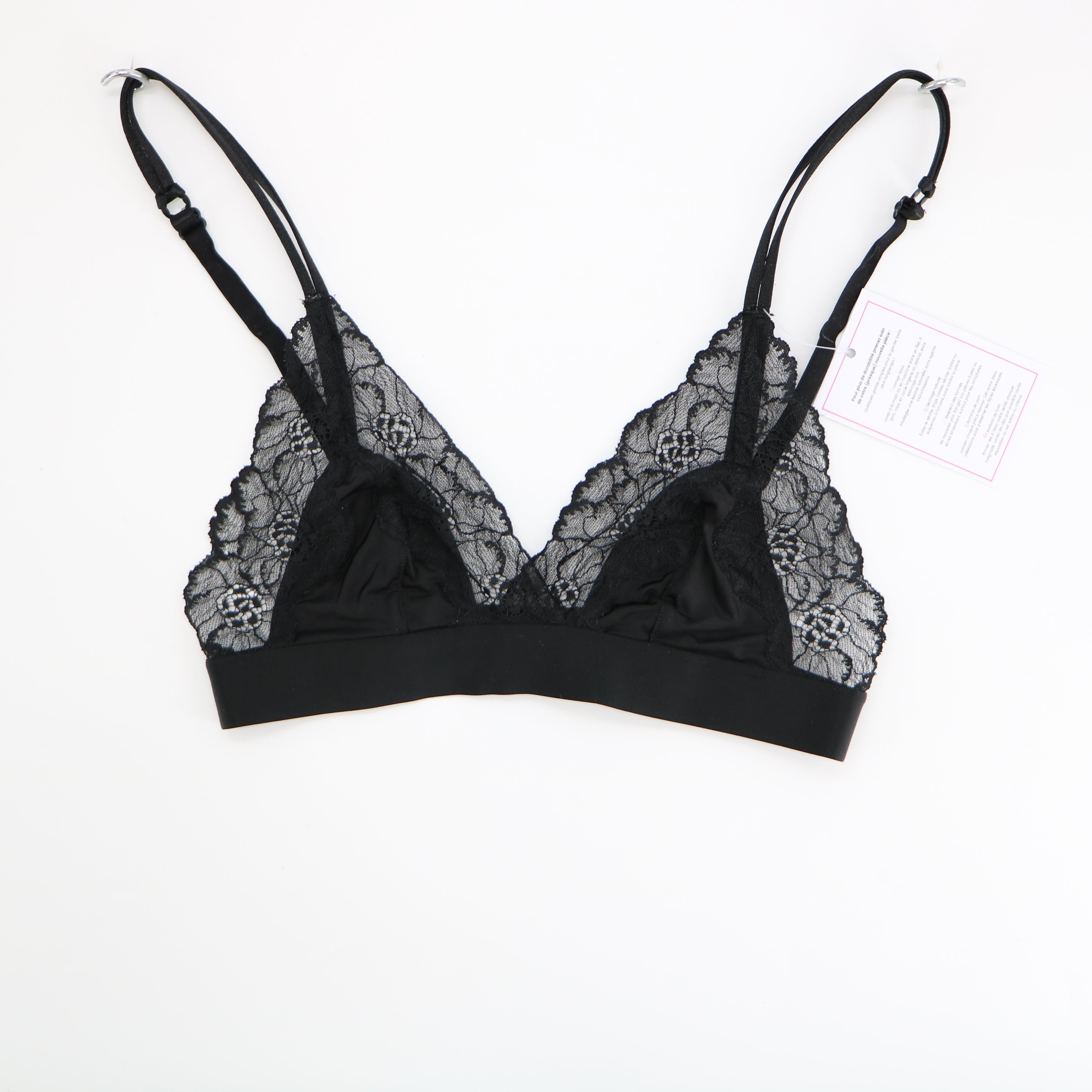 Soutien-gorge Noir
