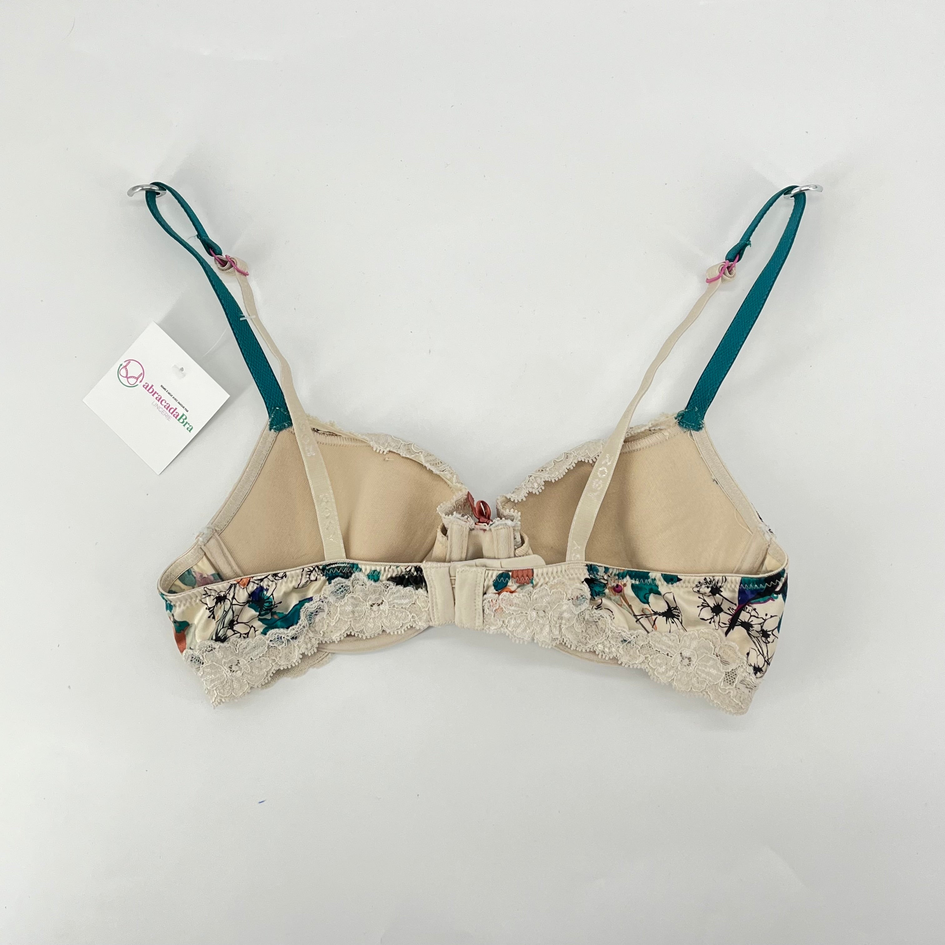 Soutien-gorge Rosy Blanc