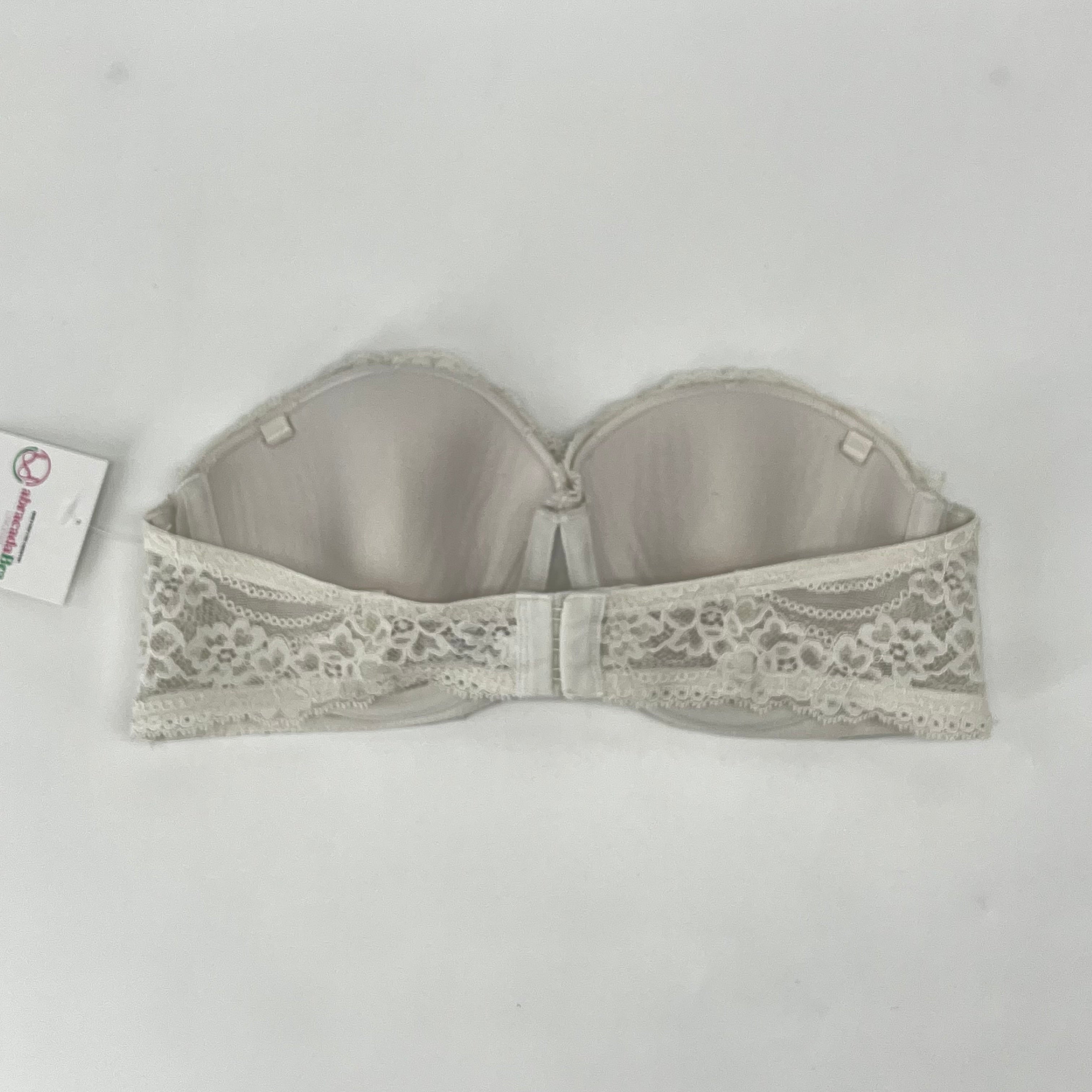 Soutien-gorge RougeGorge Blanc