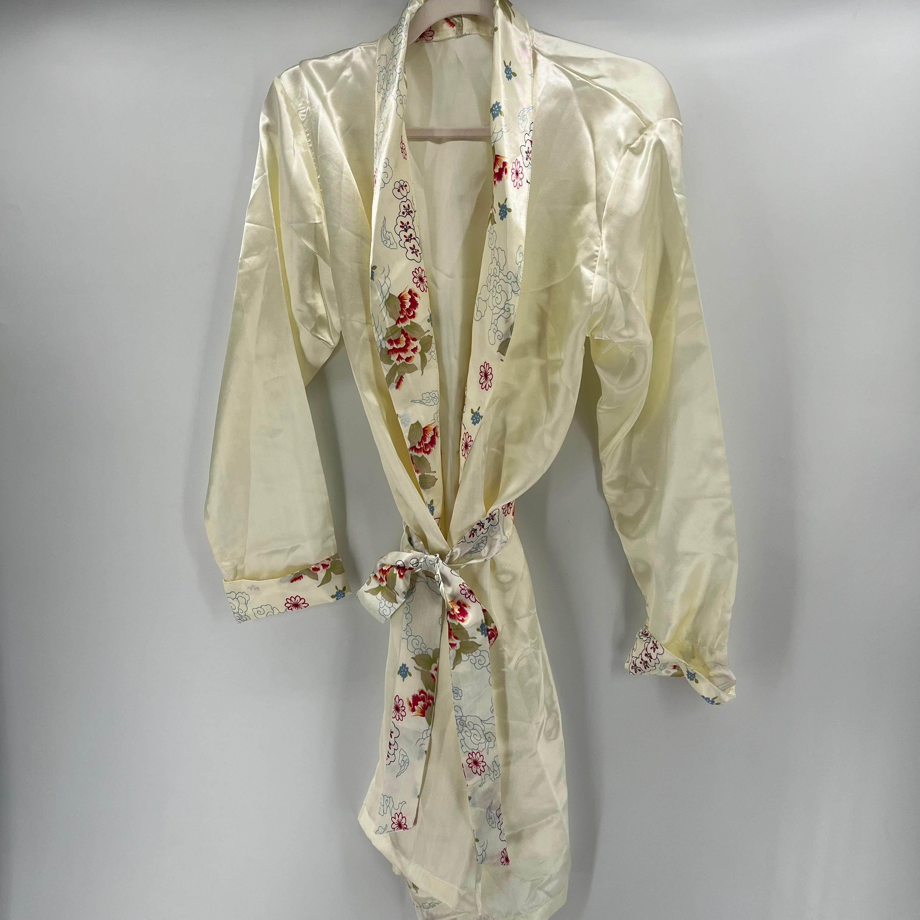 Kimono Beige