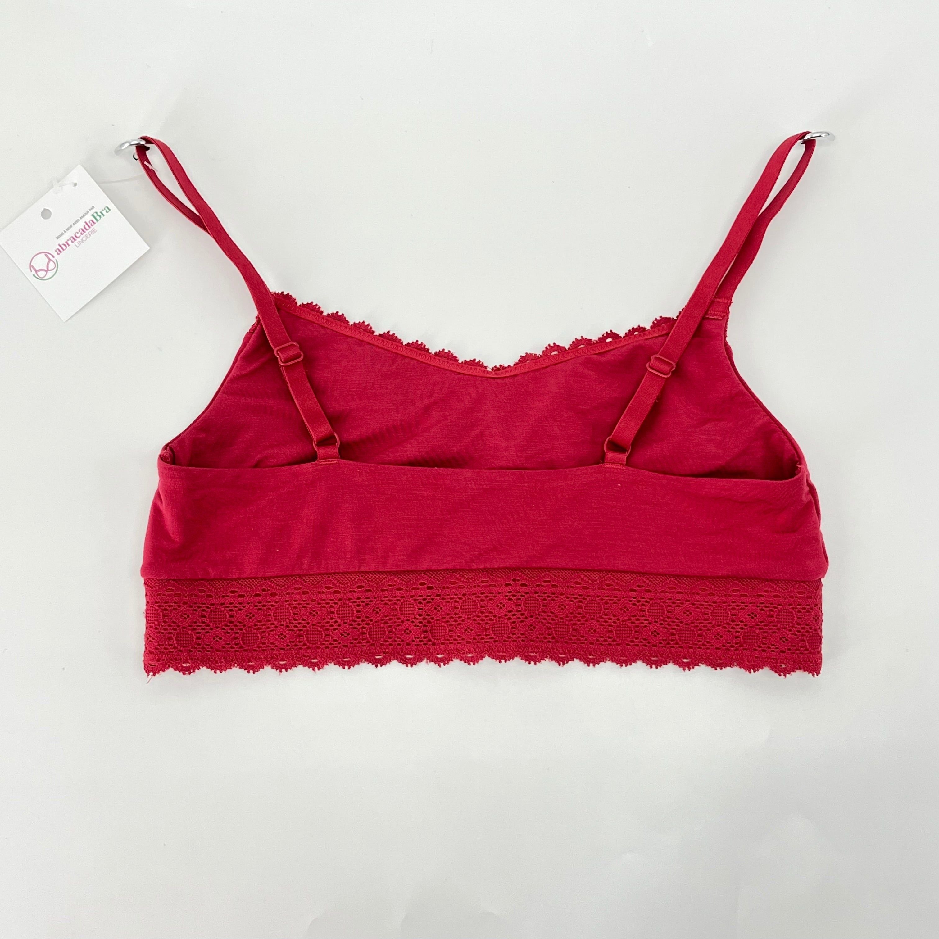 Soutien-gorge RougeGorge Rouge