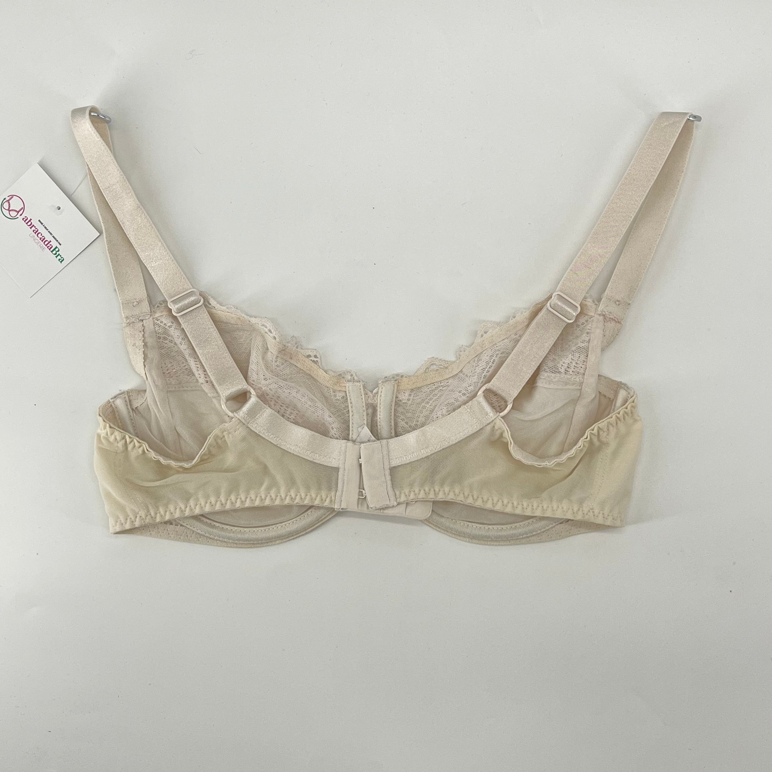 Soutien-gorge Darjeeling Blanc