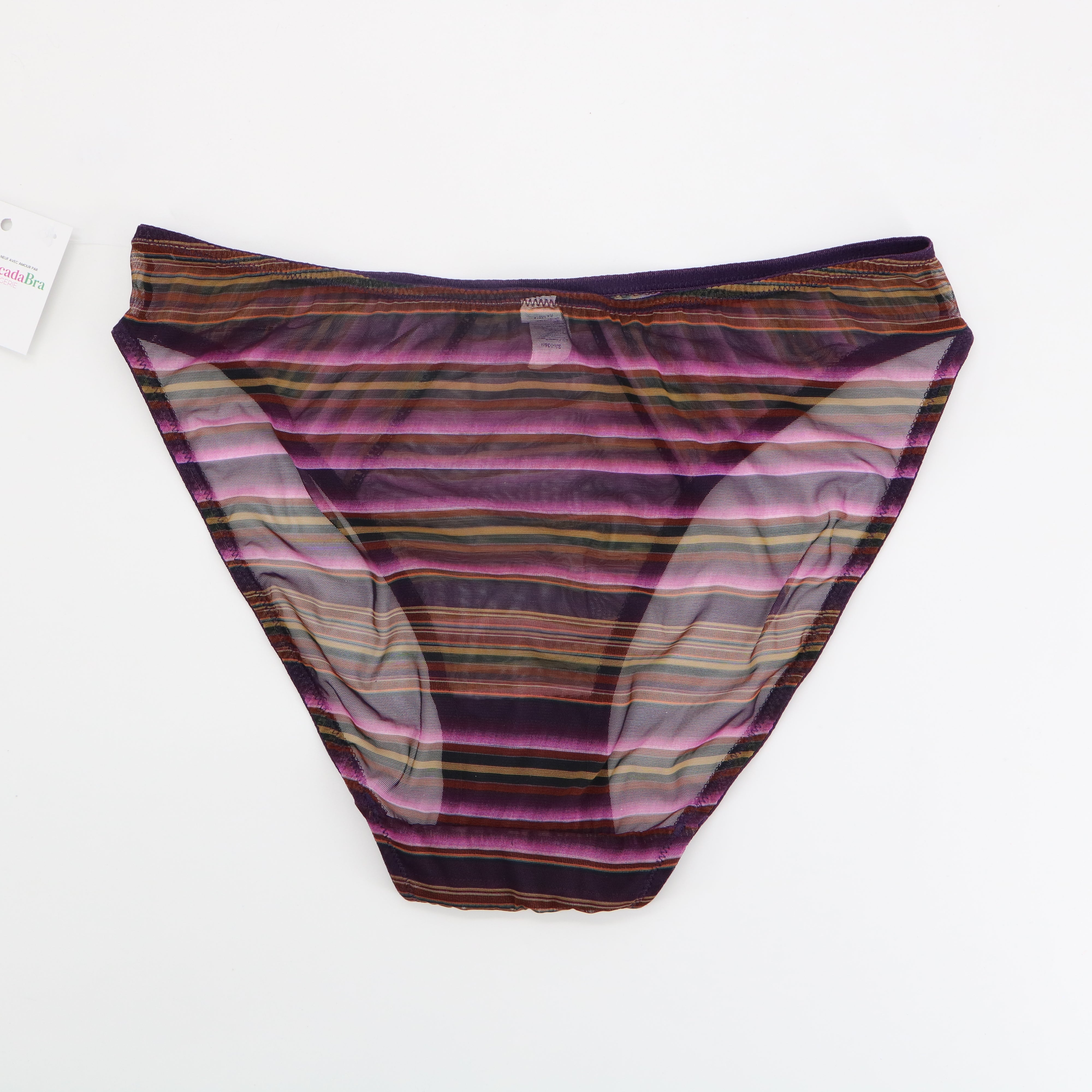 Culotte Billet doux Violet