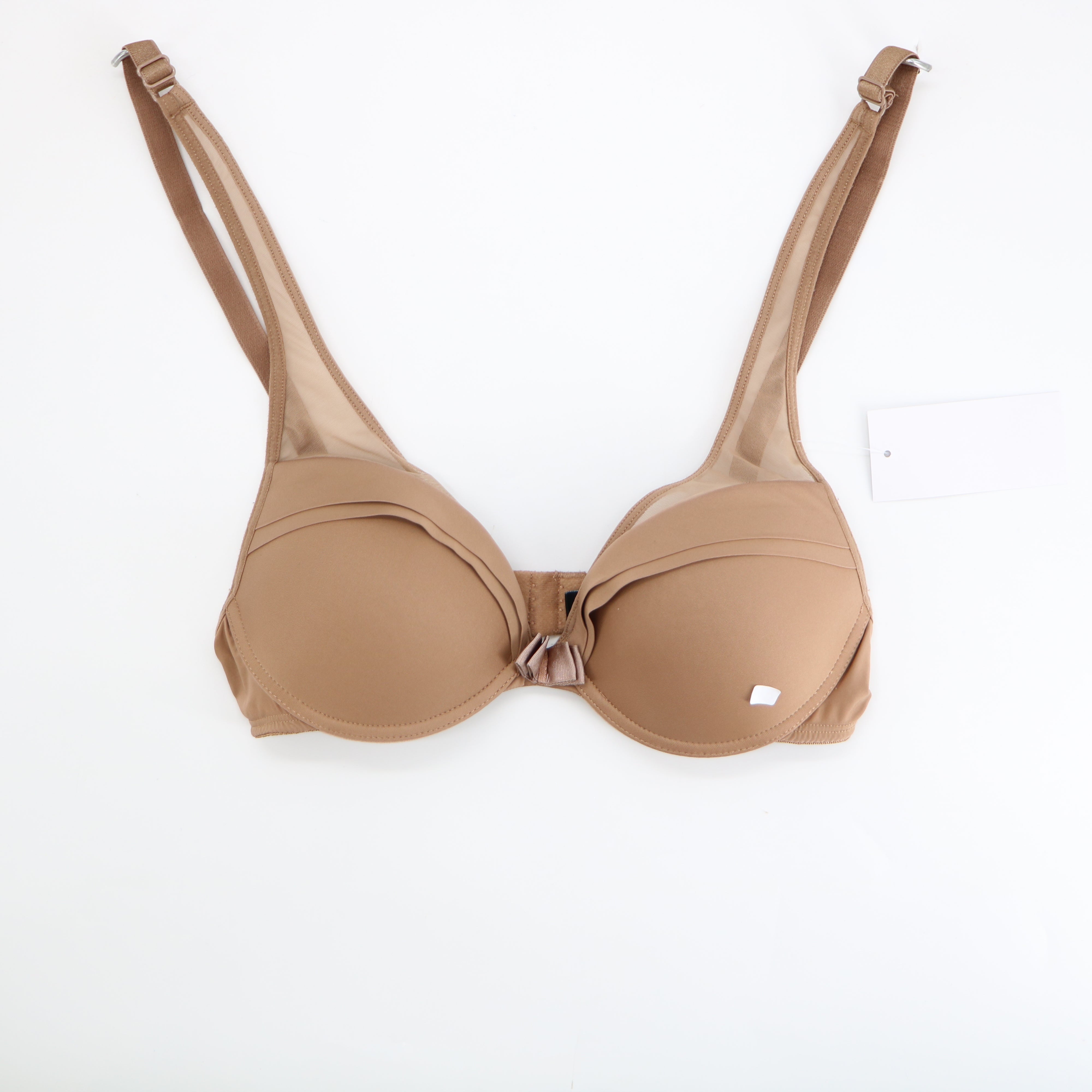Soutien-gorge Well Brun