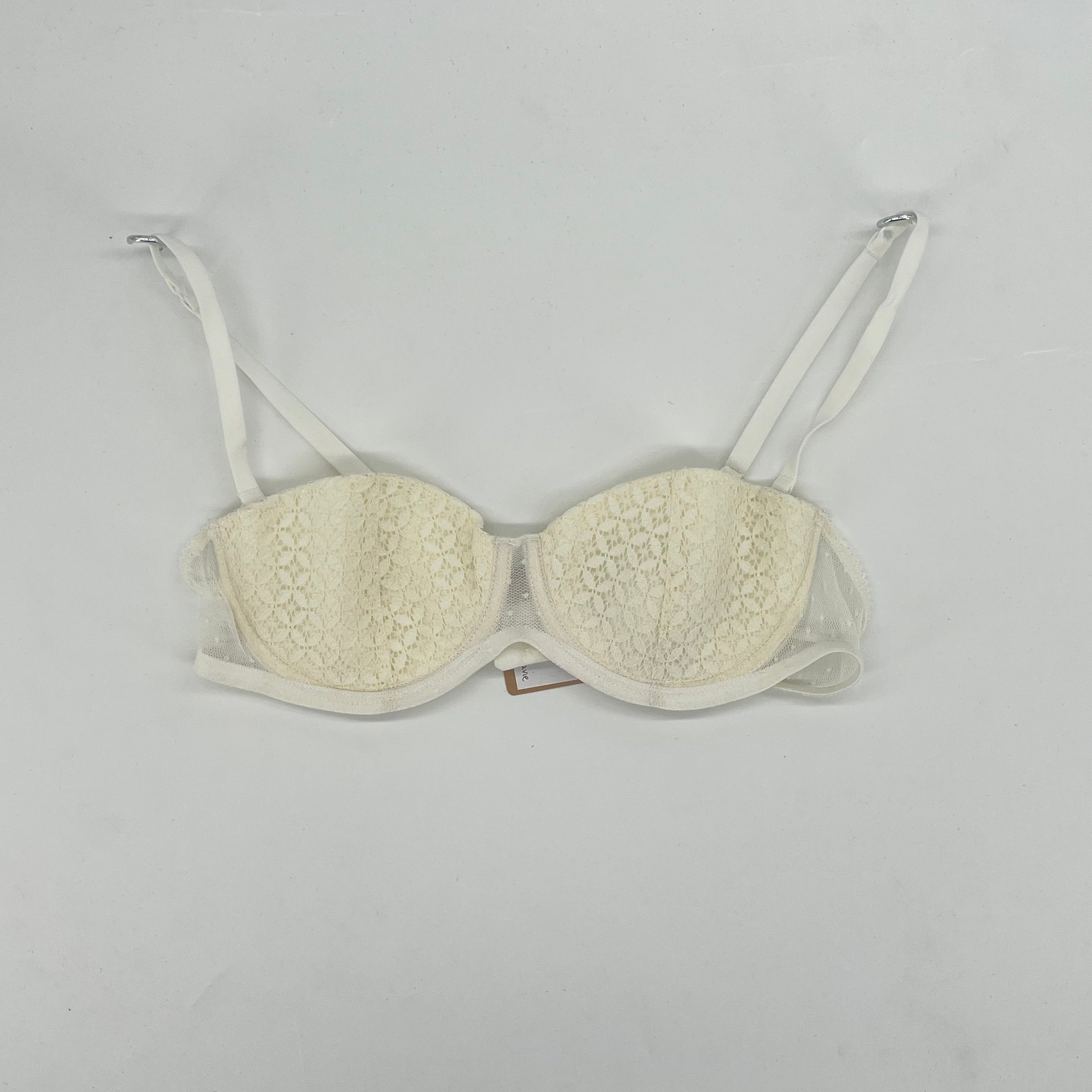 Soutien-gorge Ysé Blanc