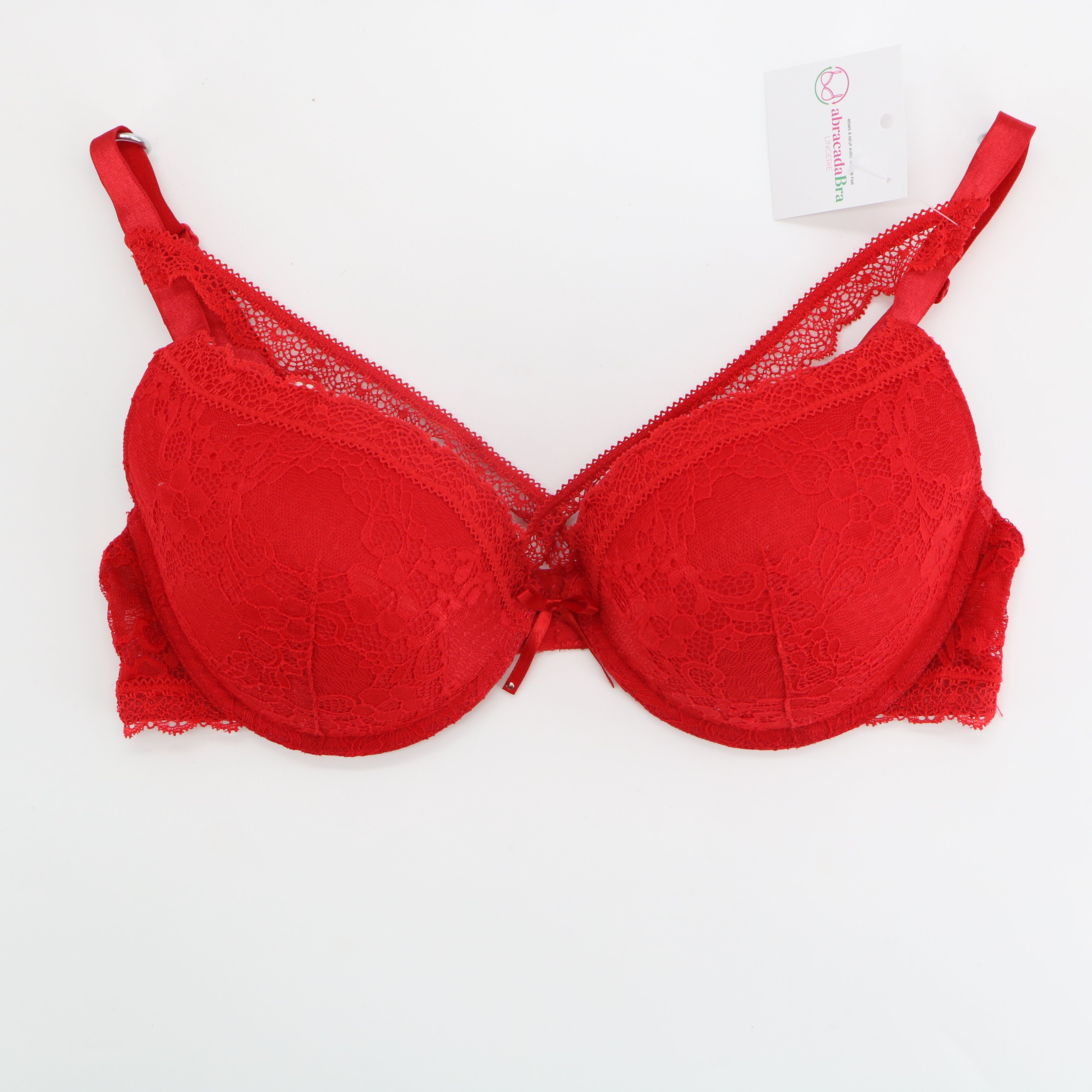 Soutien-gorge RougeGorge Rouge