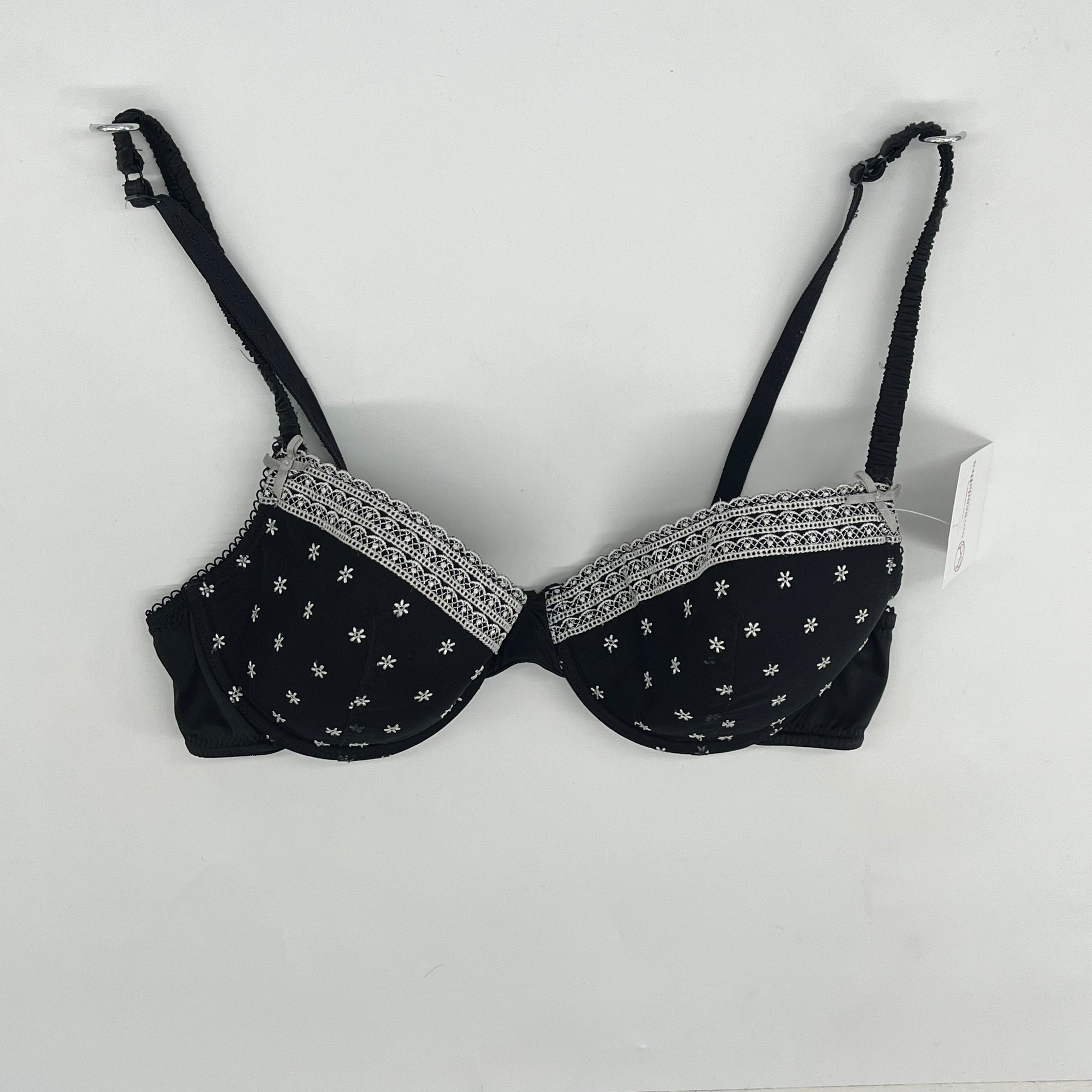 Soutien-gorge Noir