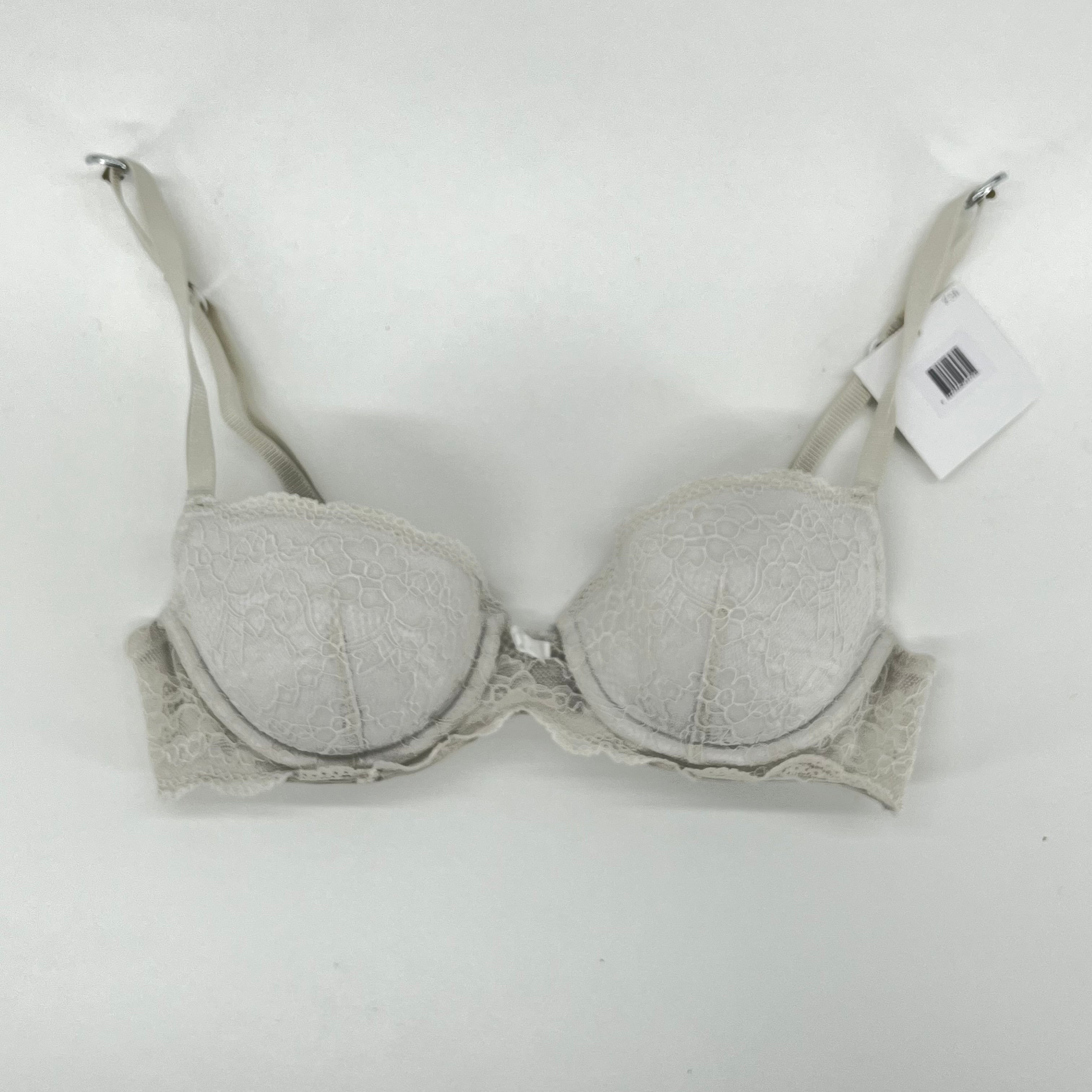 Soutien-gorge Miss Helen Blanc