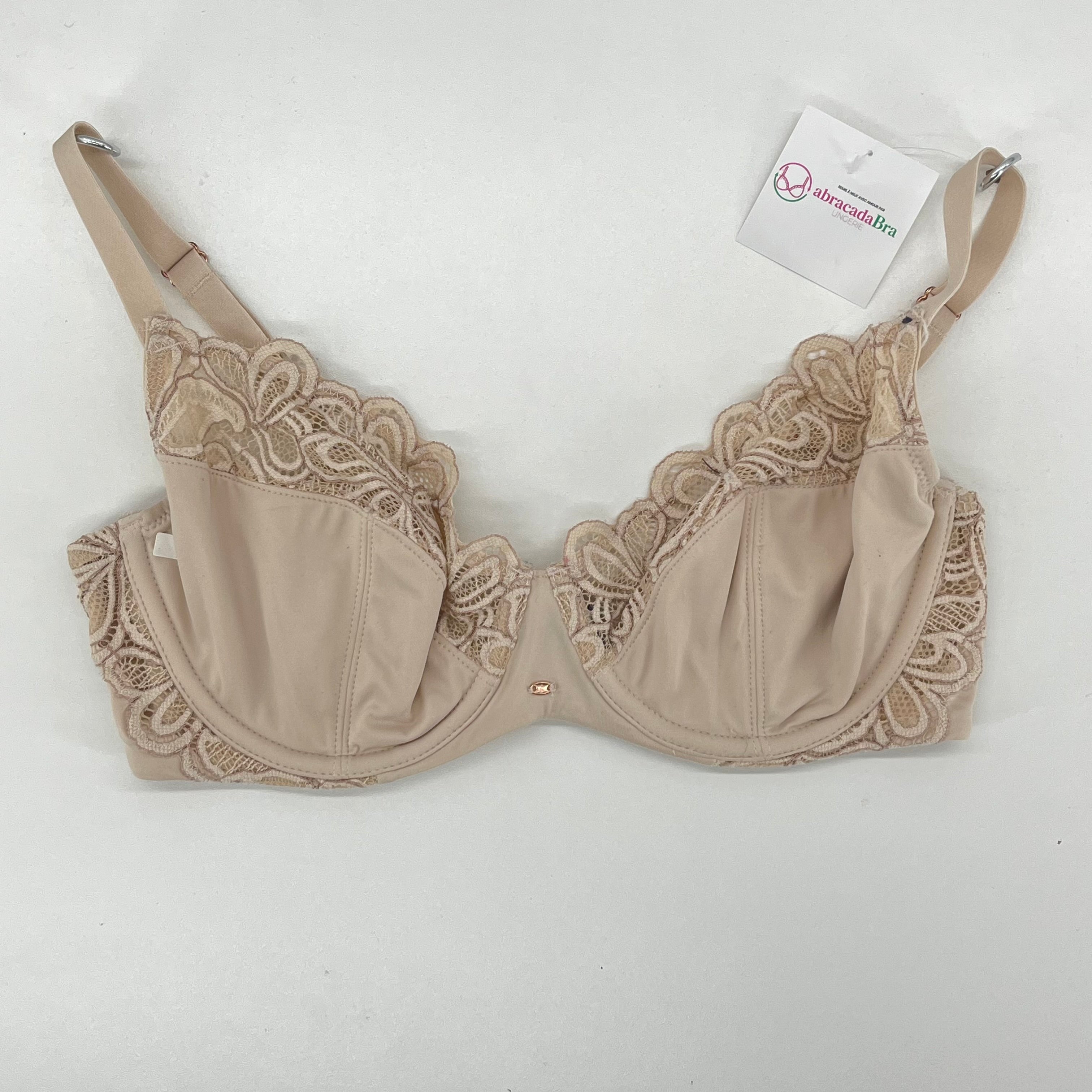 Soutien-gorge RougeGorge Beige