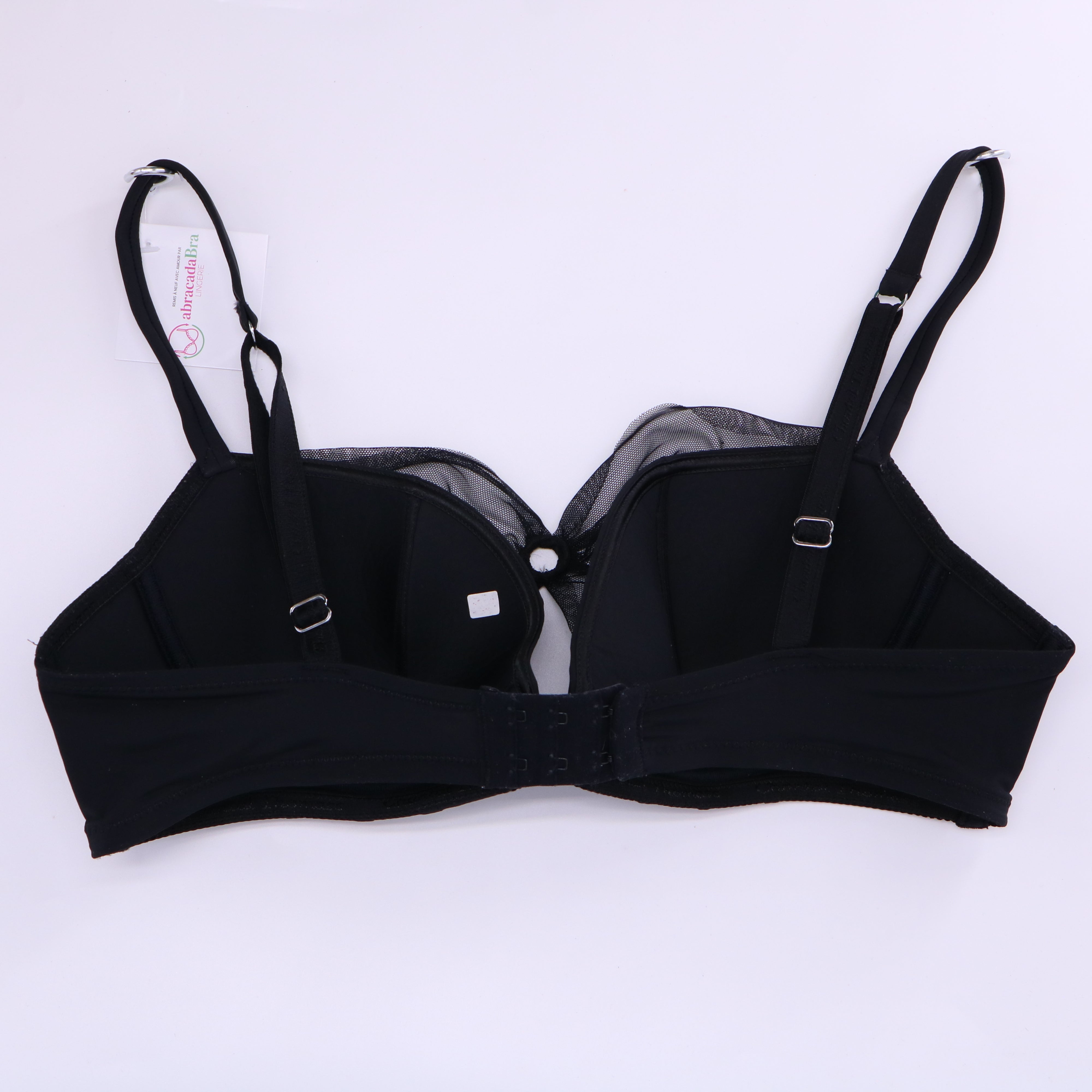 Soutien-gorge Chantal Thomass Noir