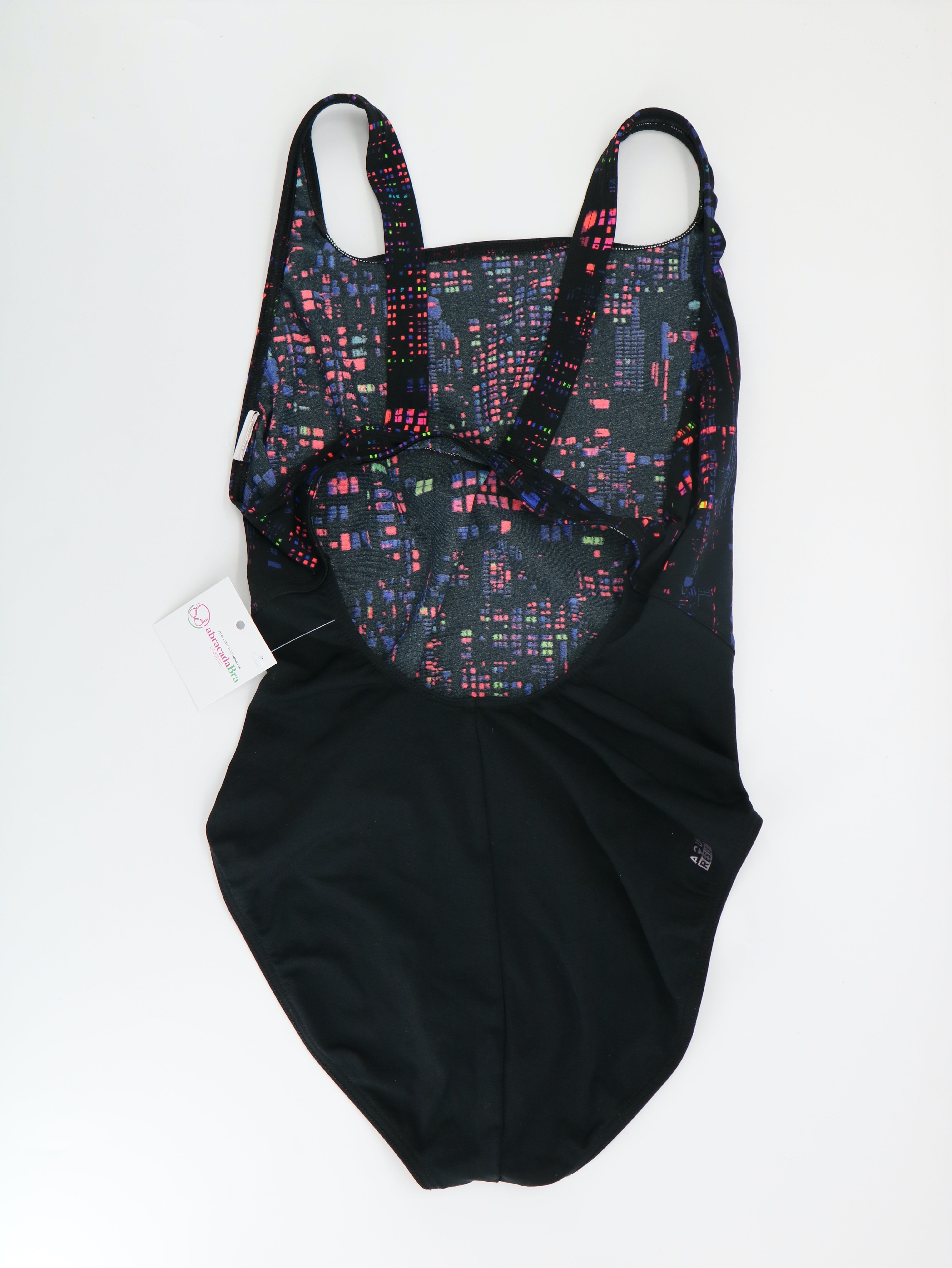 Maillot de bain Nabaiji Noir