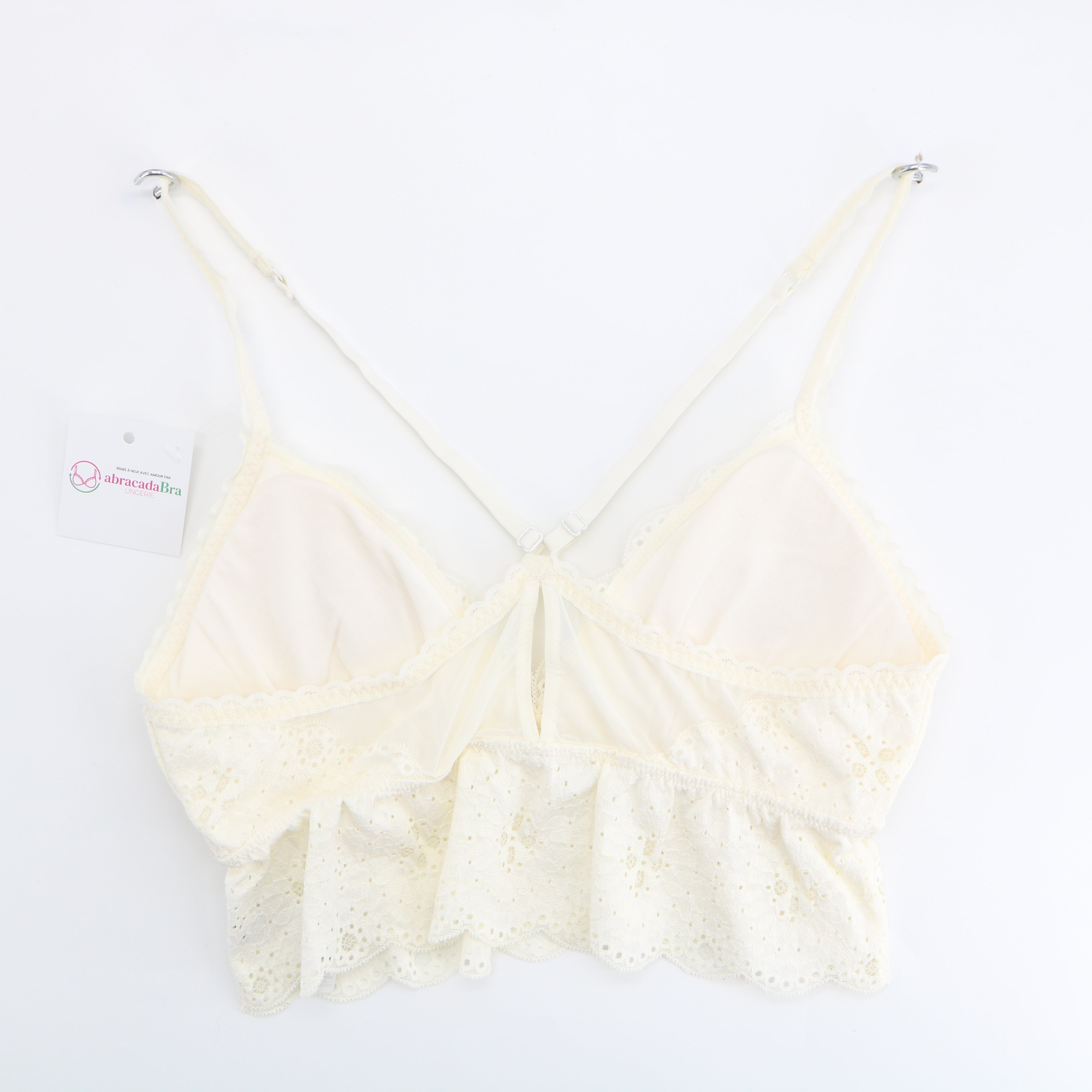 Soutien-gorge Aerie Blanc