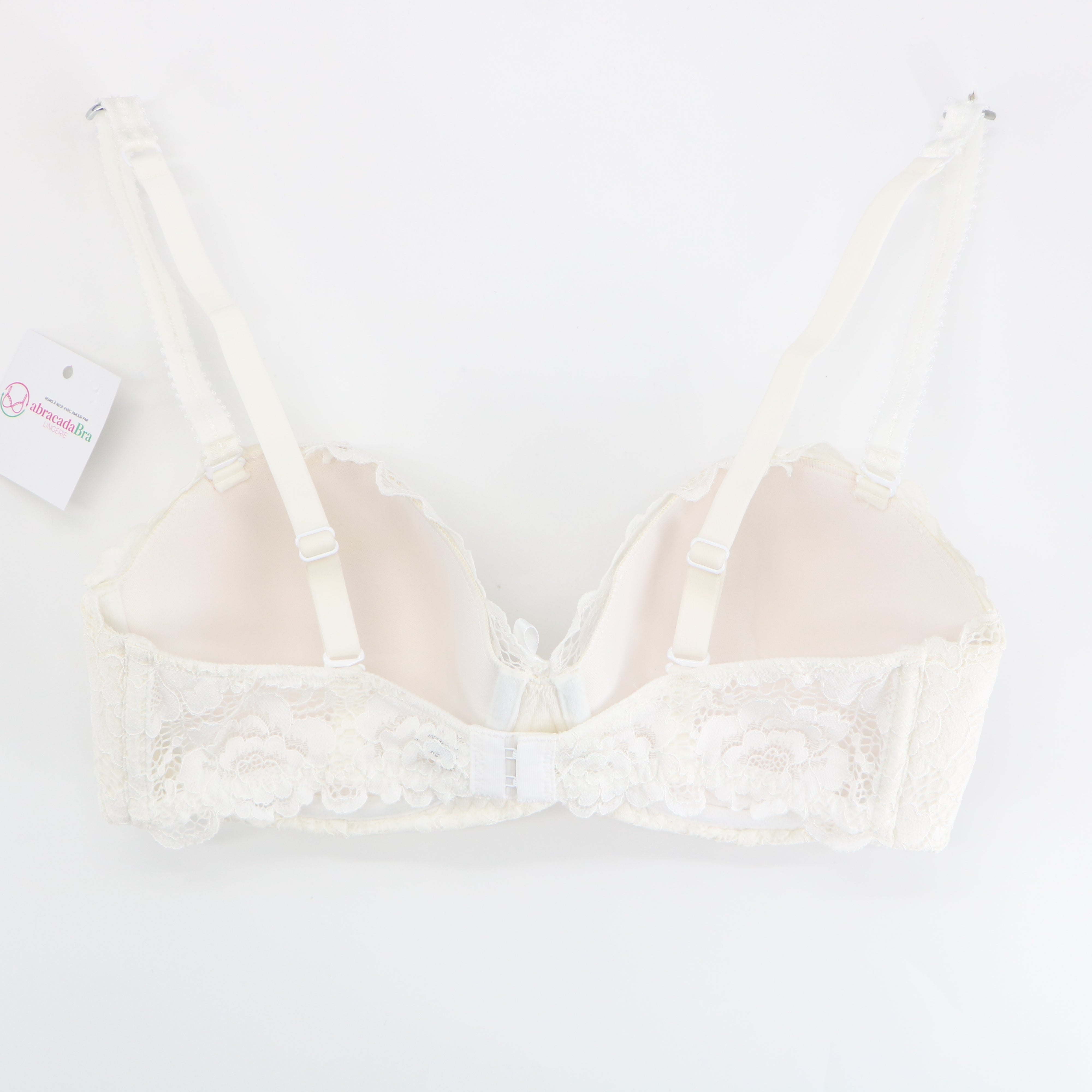 Soutien-gorge RougeGorge Blanc