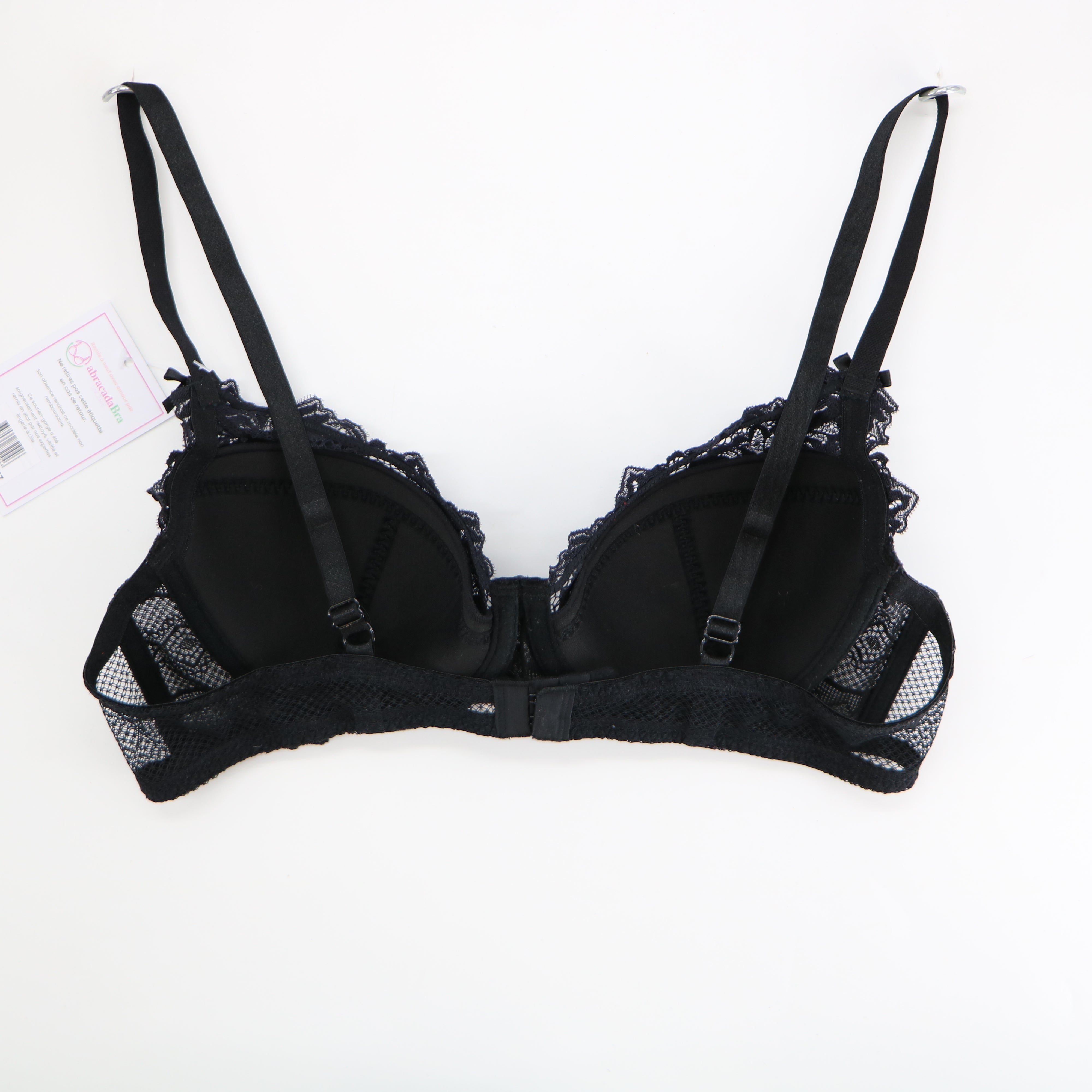 Soutien-gorge Charlott' Noir