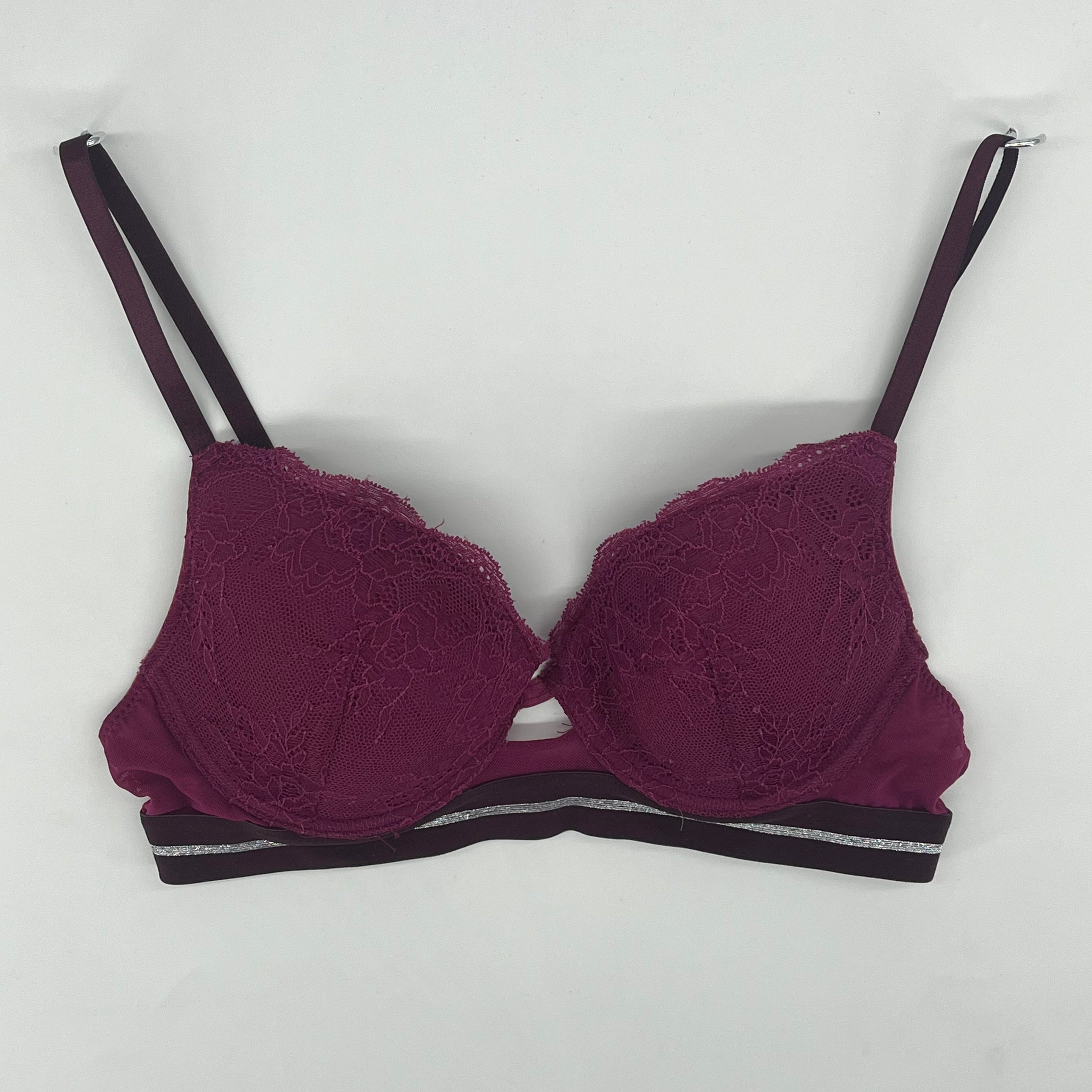 Soutien-gorge La Redoute Violet