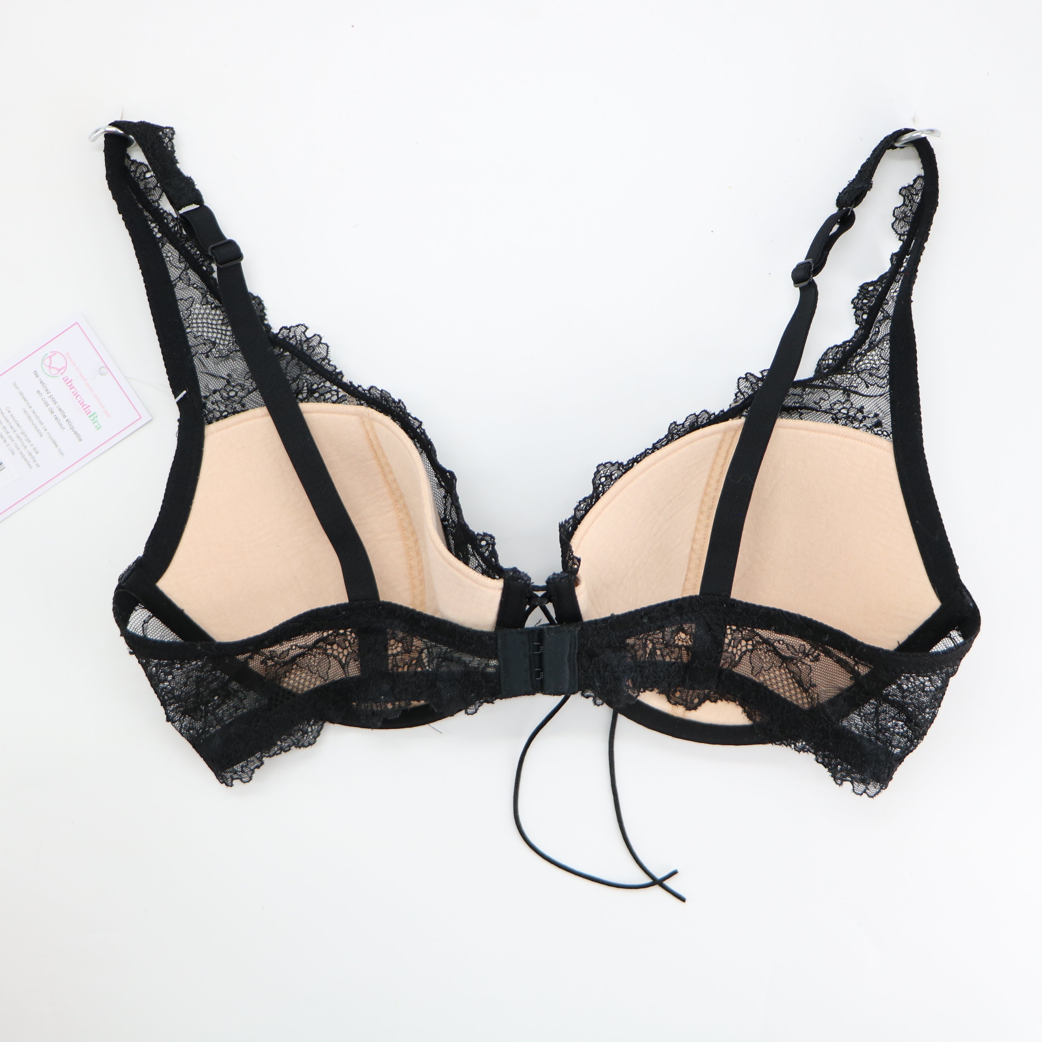 Soutien-gorge Cannelle Lingerie Noir