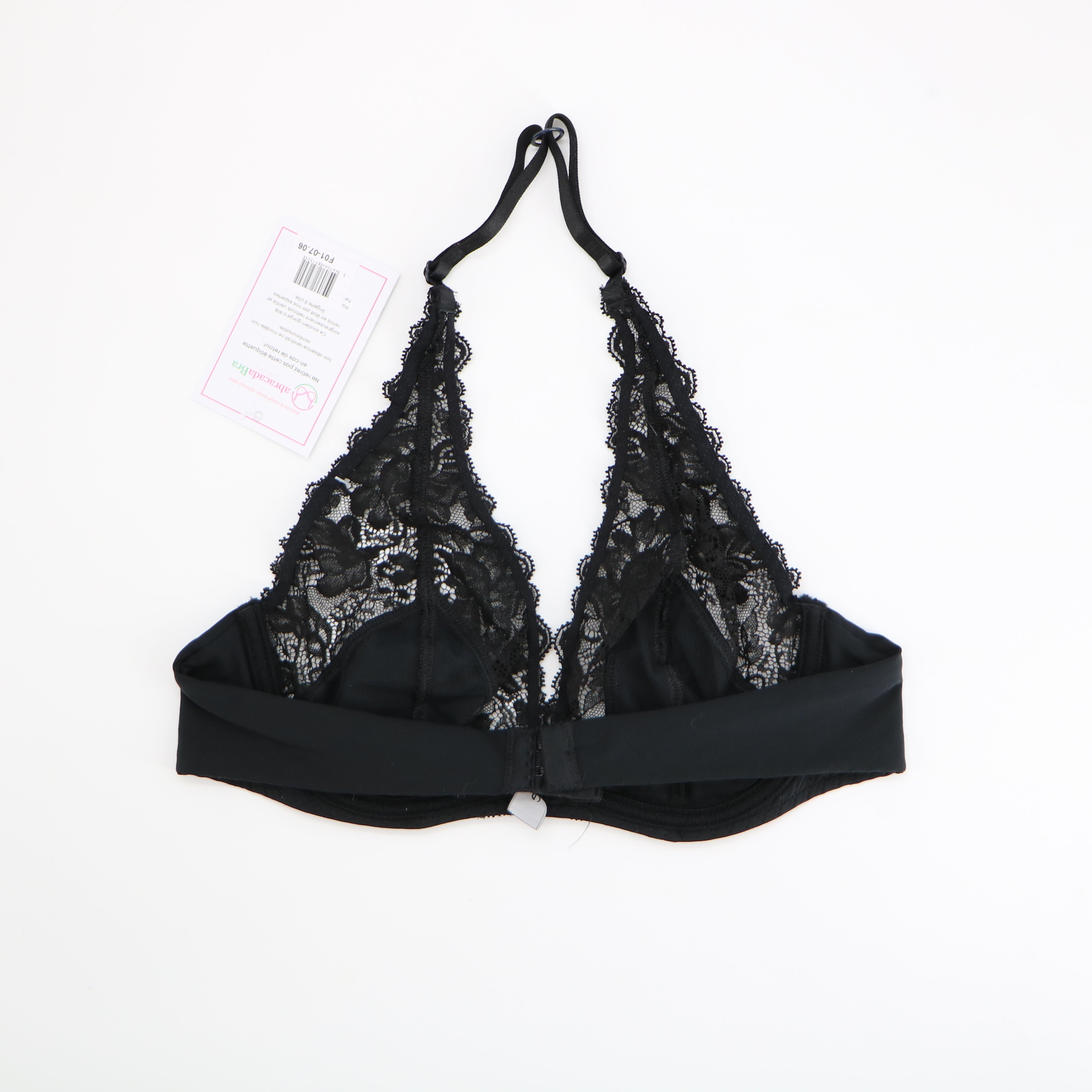 Soutien-gorge Aubade Noir
