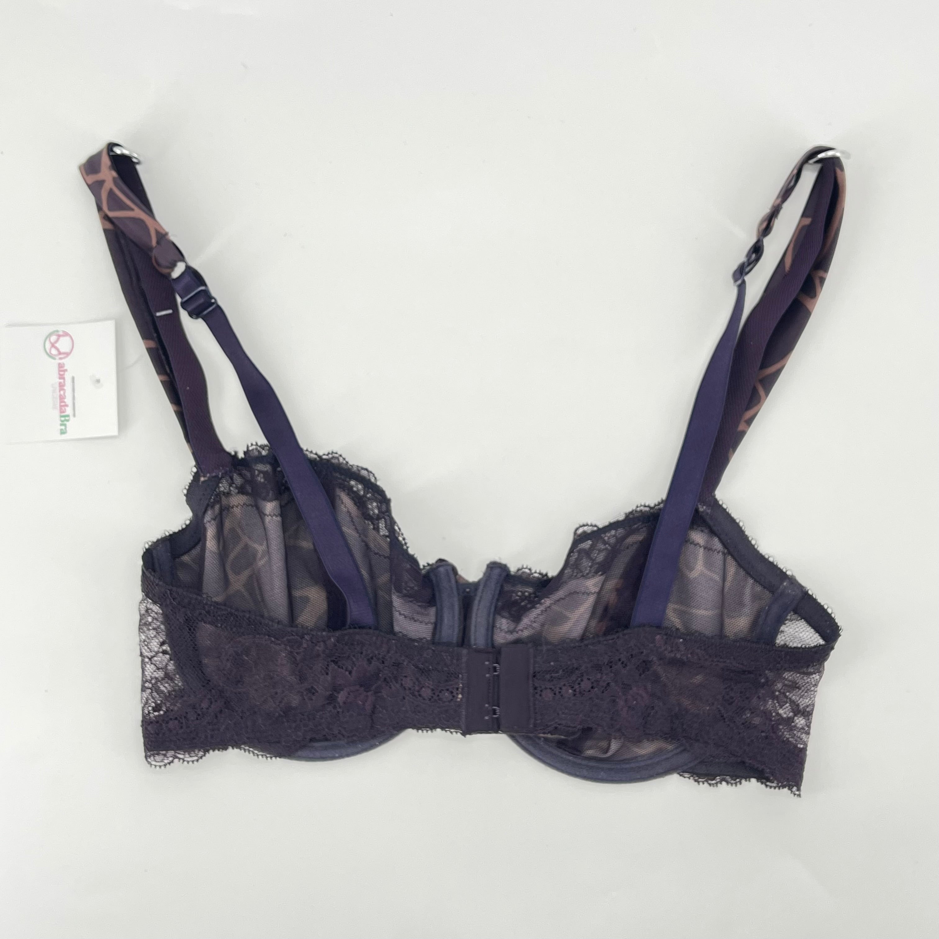 Soutien-gorge Darjeeling Marron