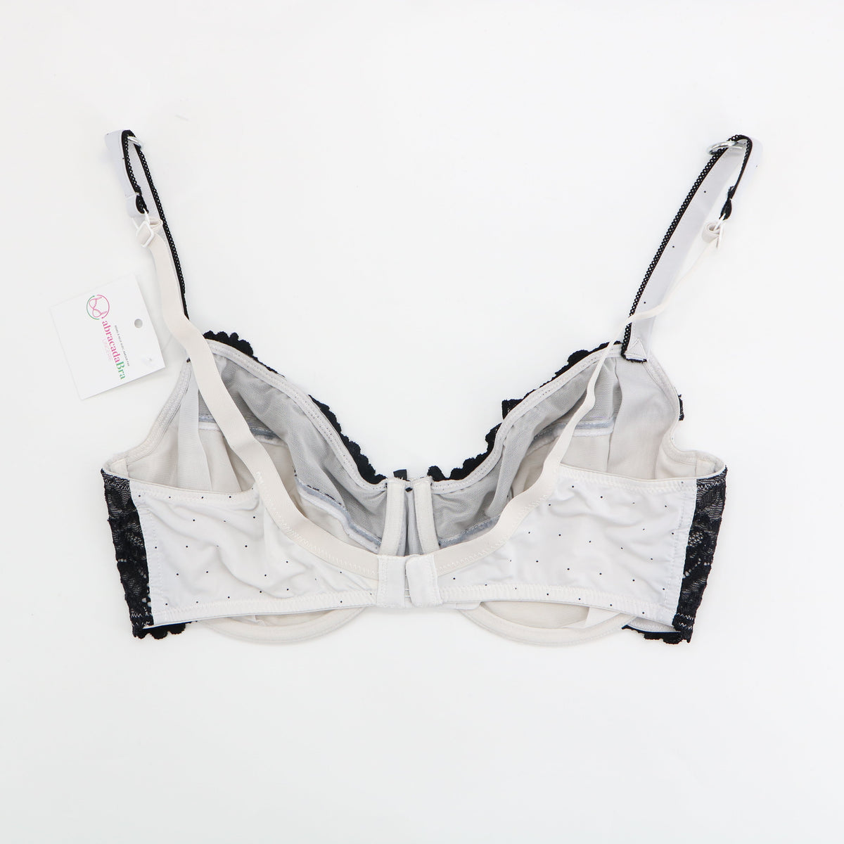 Soutien-gorge RougeGorge Blanc