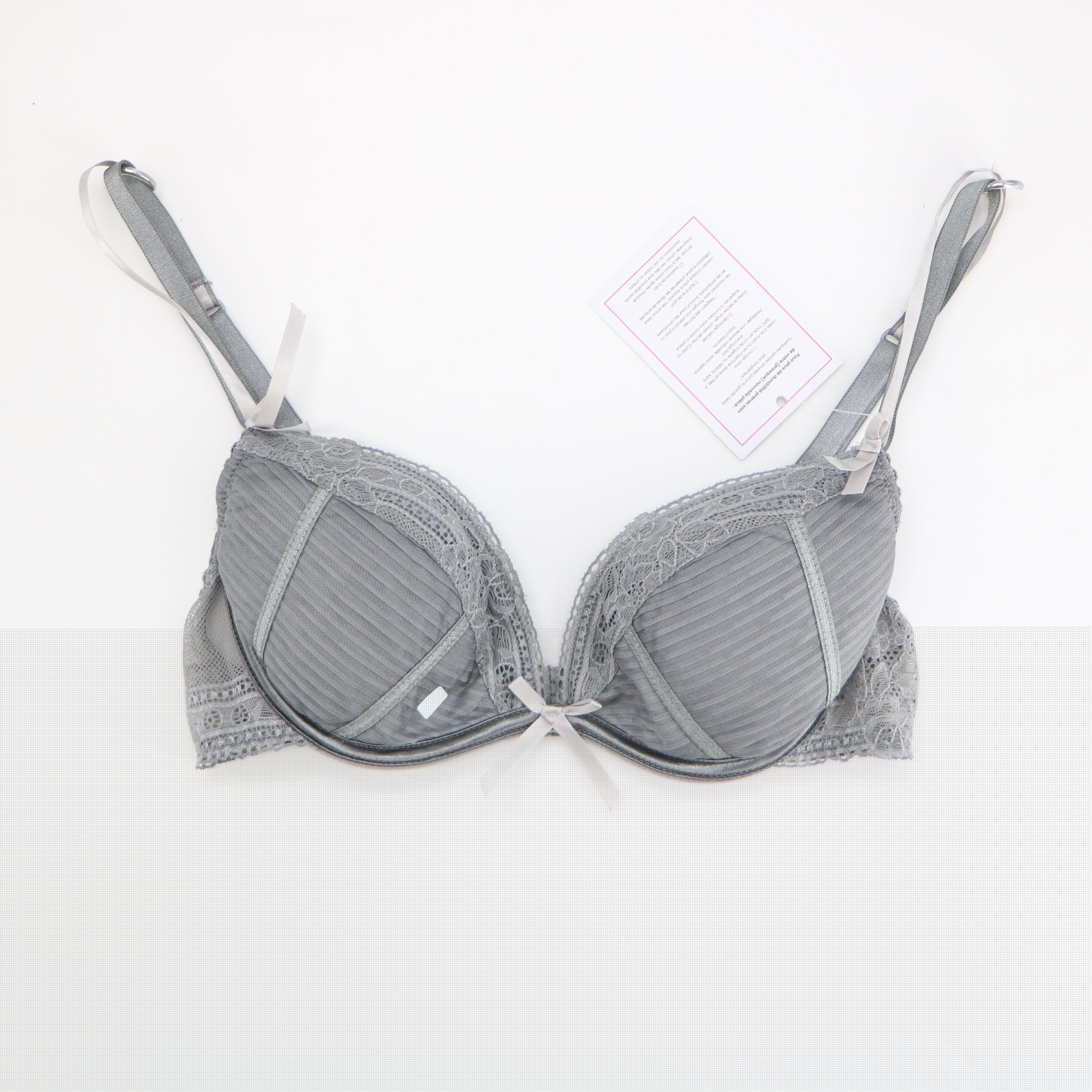 Soutien-gorge Gris