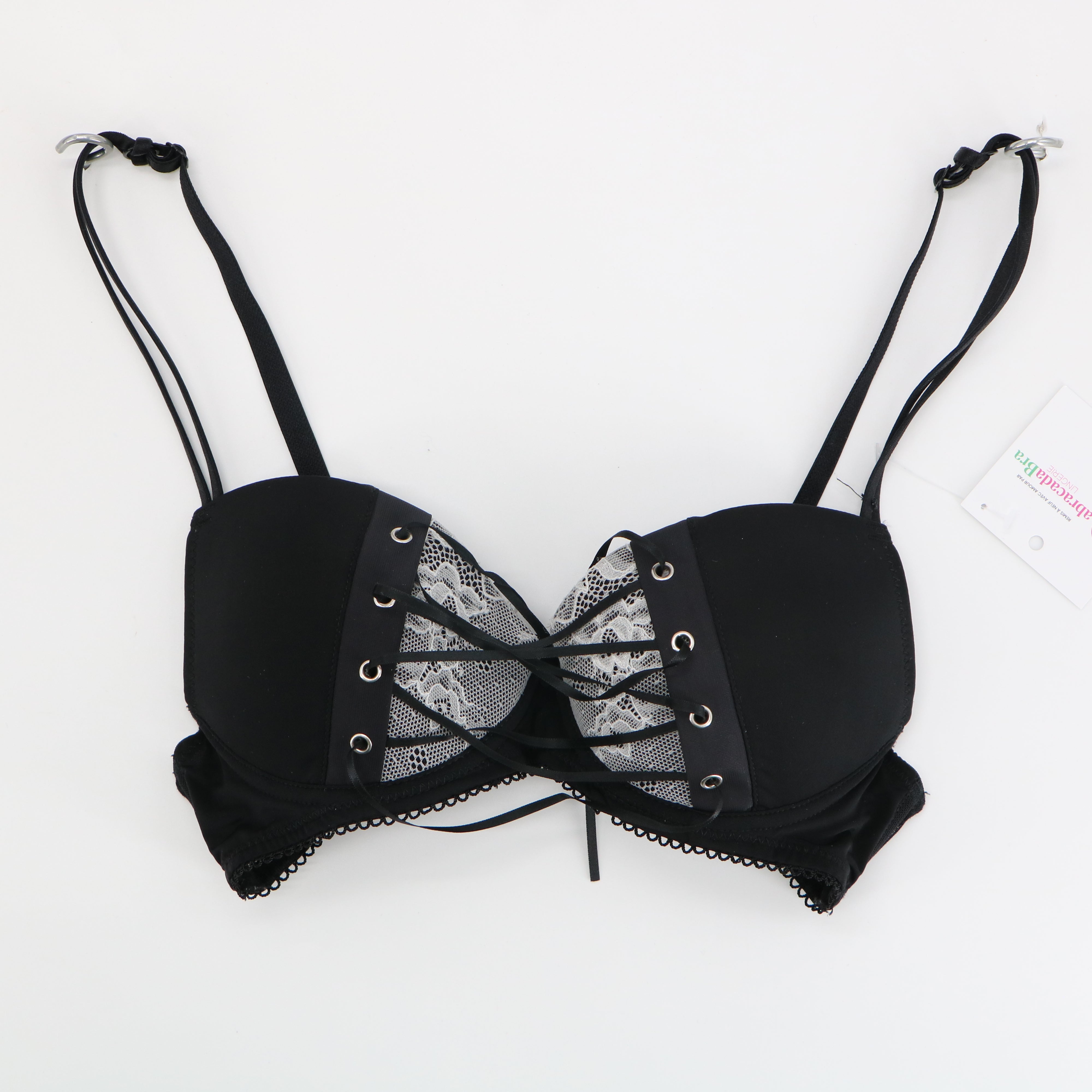 Soutien-gorge Noir