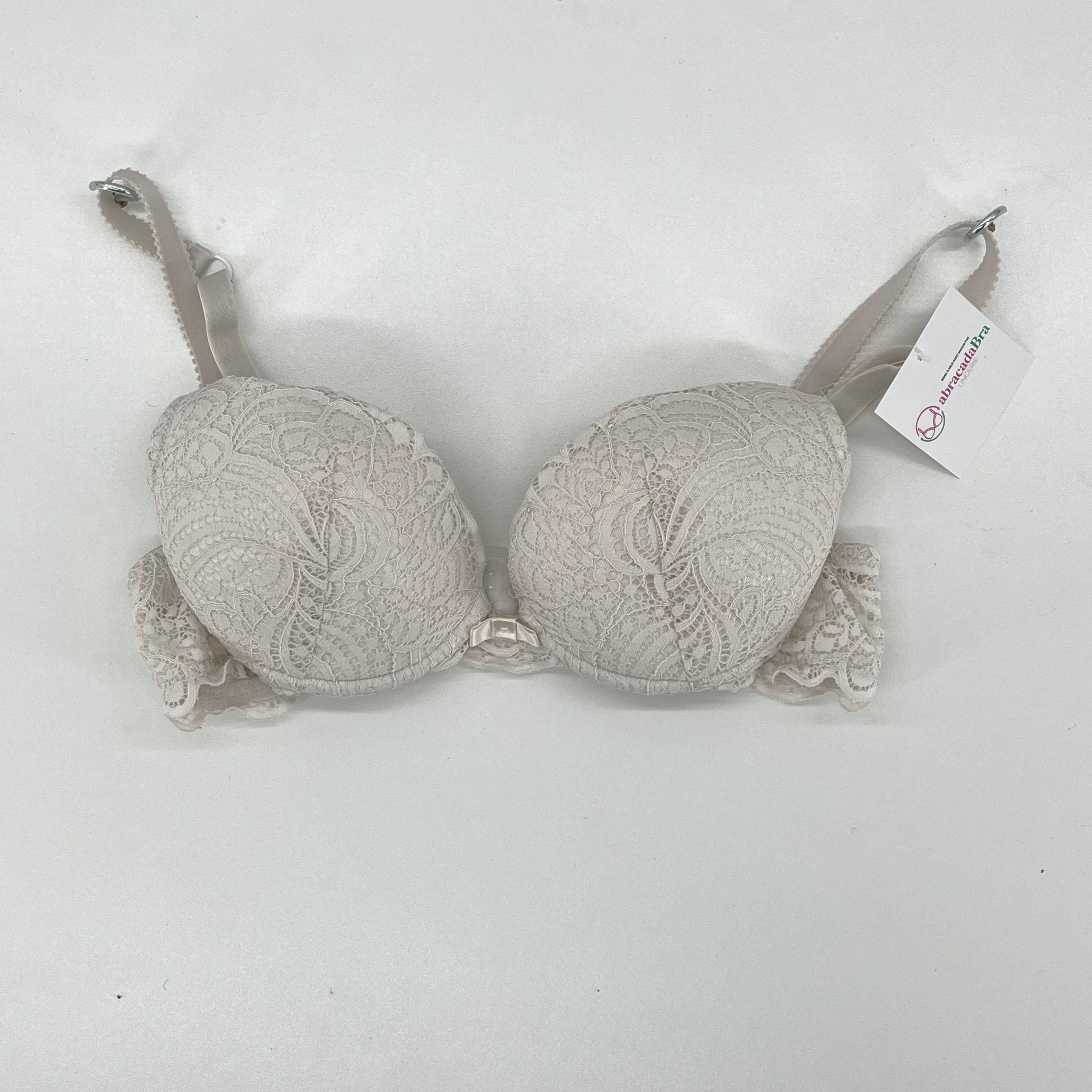 Soutien-gorge RougeGorge Blanc