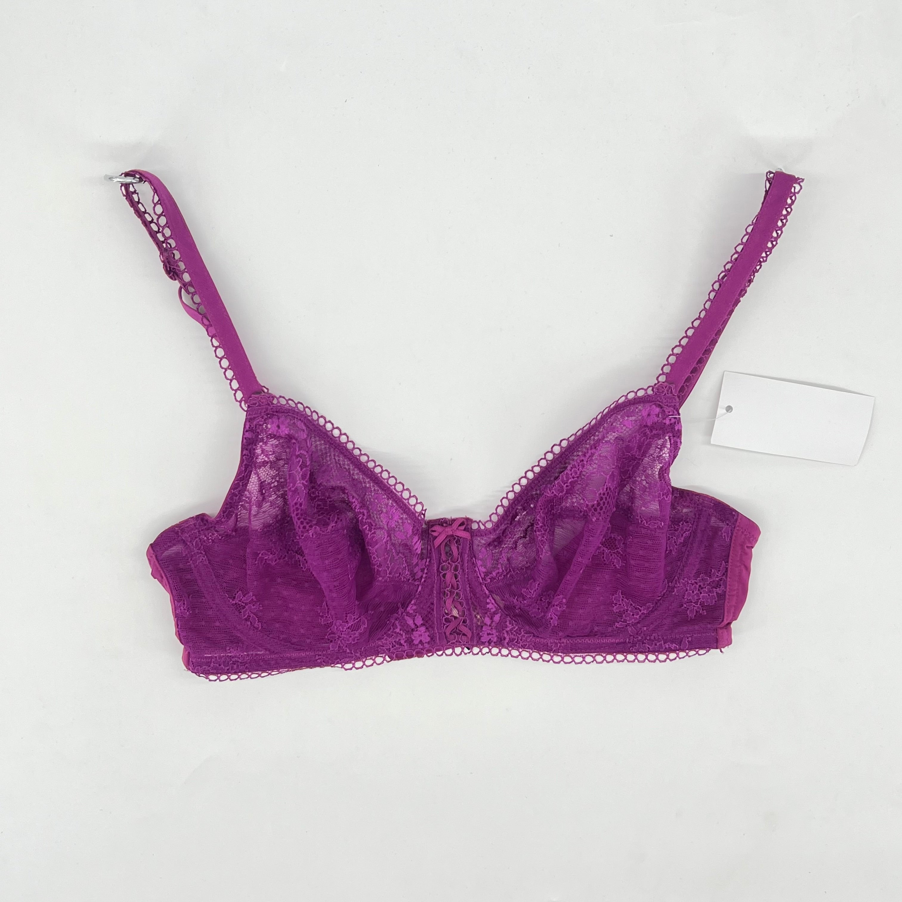 Soutien-gorge Lou Paris Violet