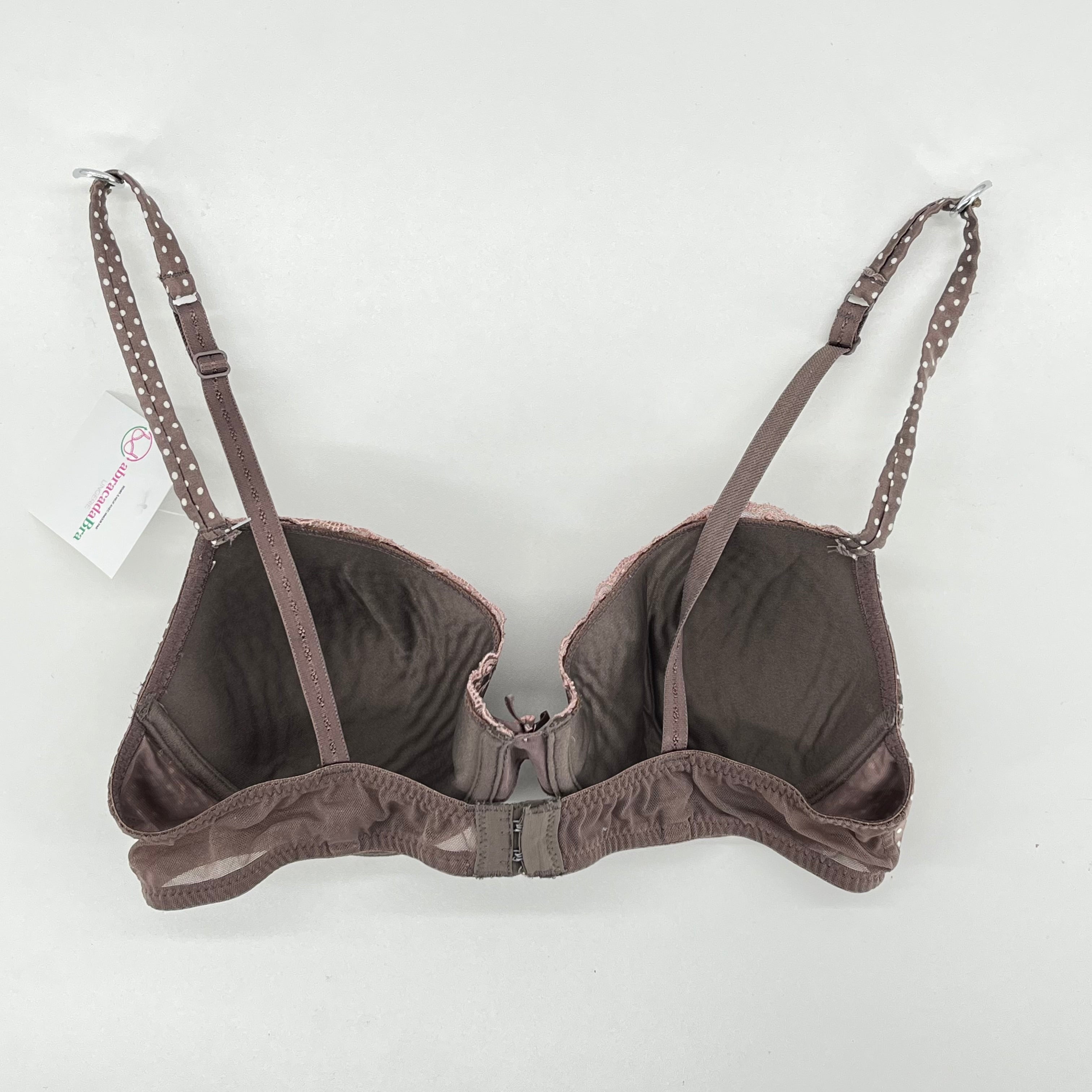 Soutien-gorge Gris