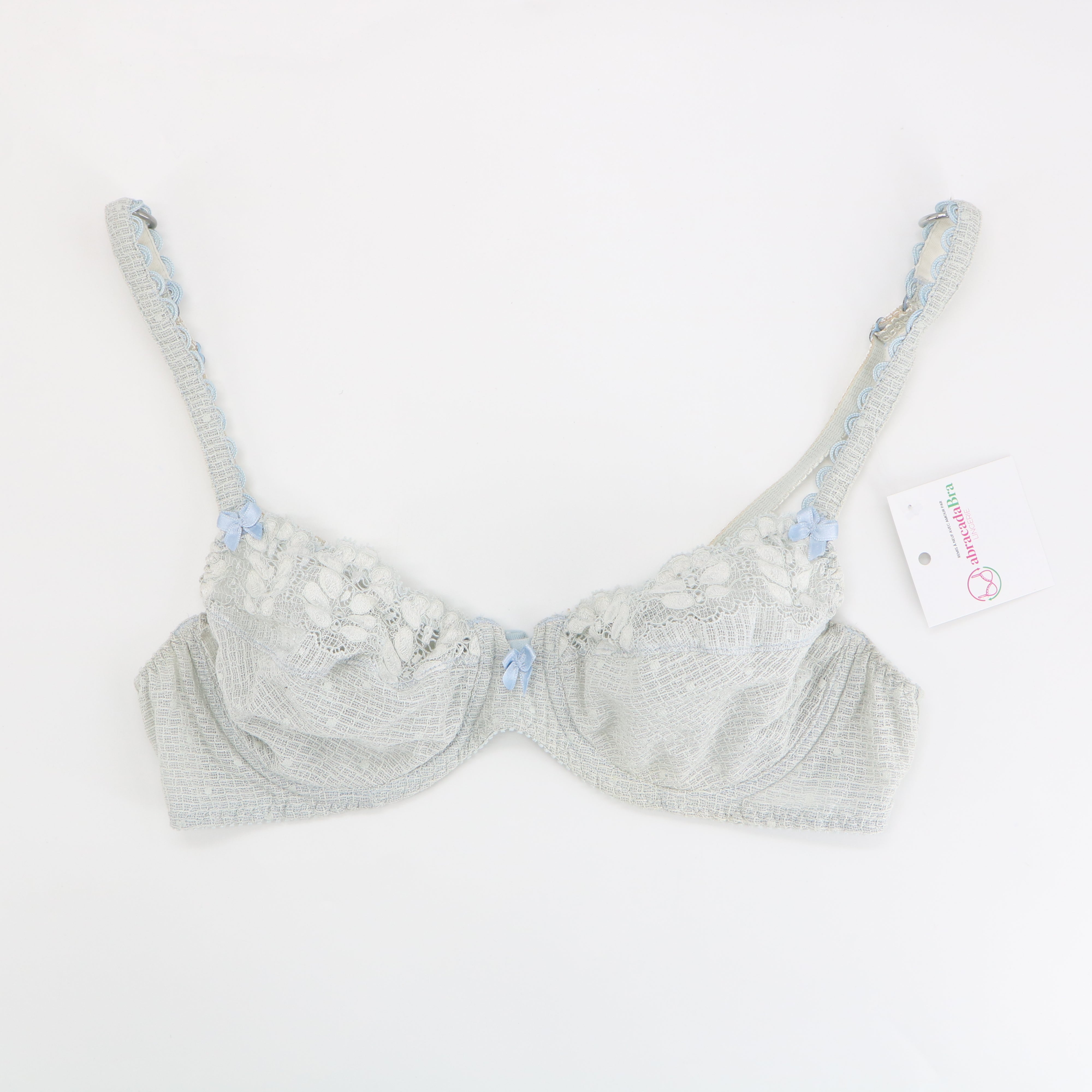 Soutien-gorge Bleu