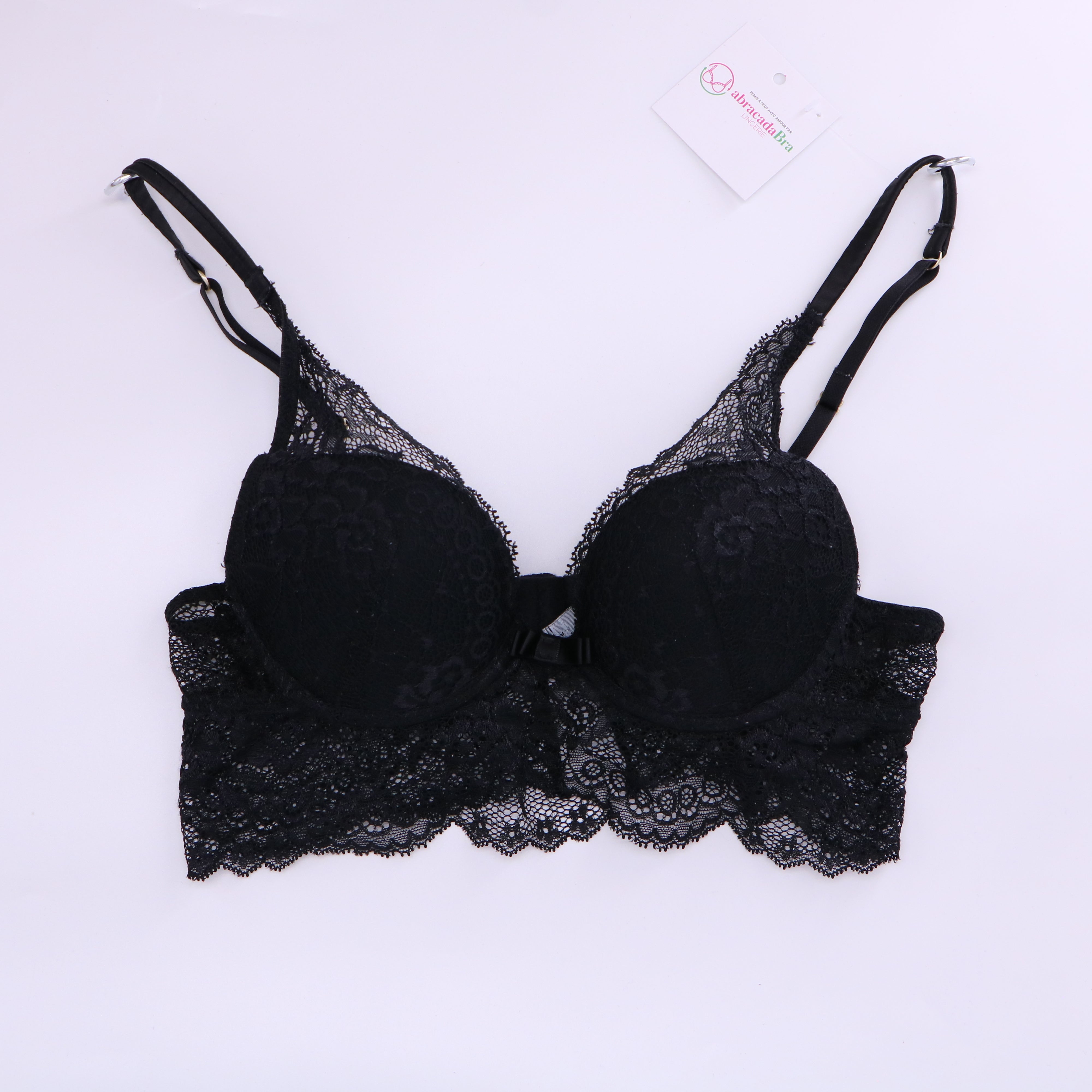 Soutien-gorge Noir