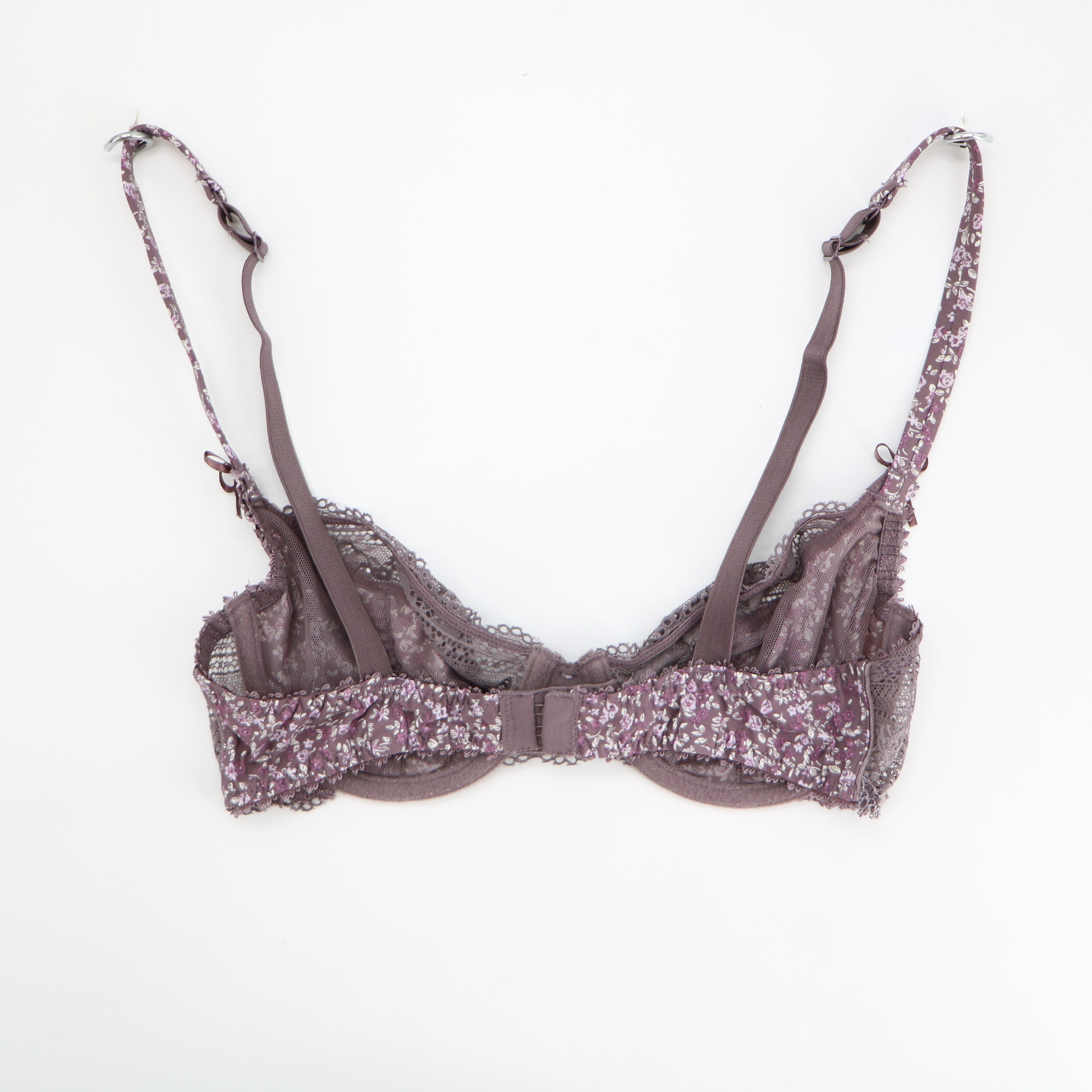 Soutien-gorge Marque inconnue Marron