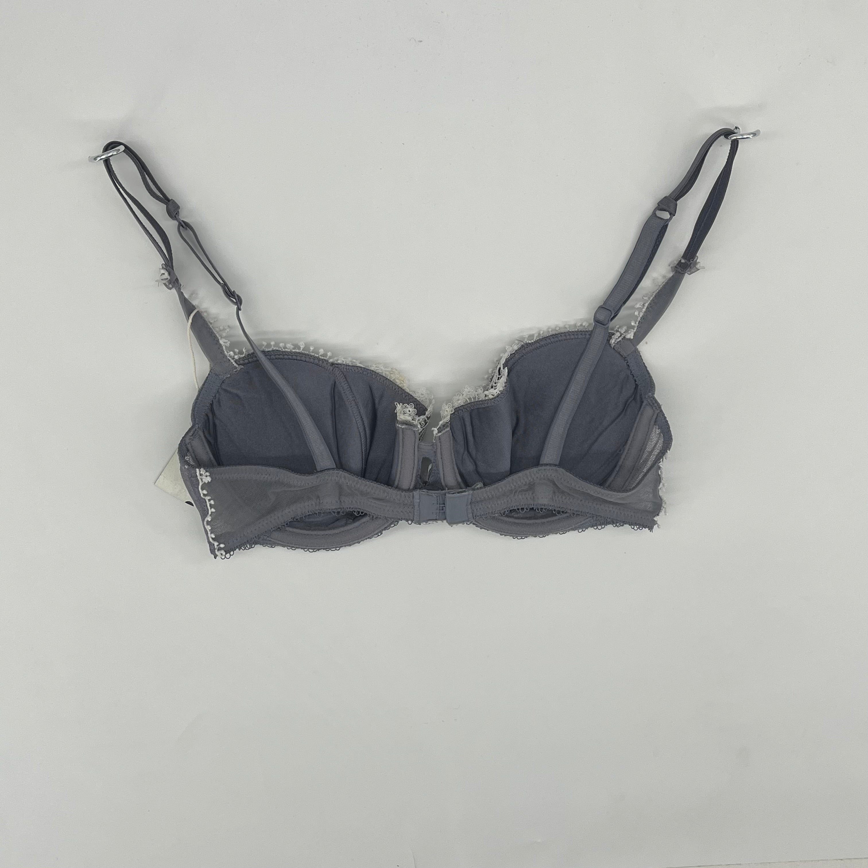 Soutien-gorge Darjeeling Gris