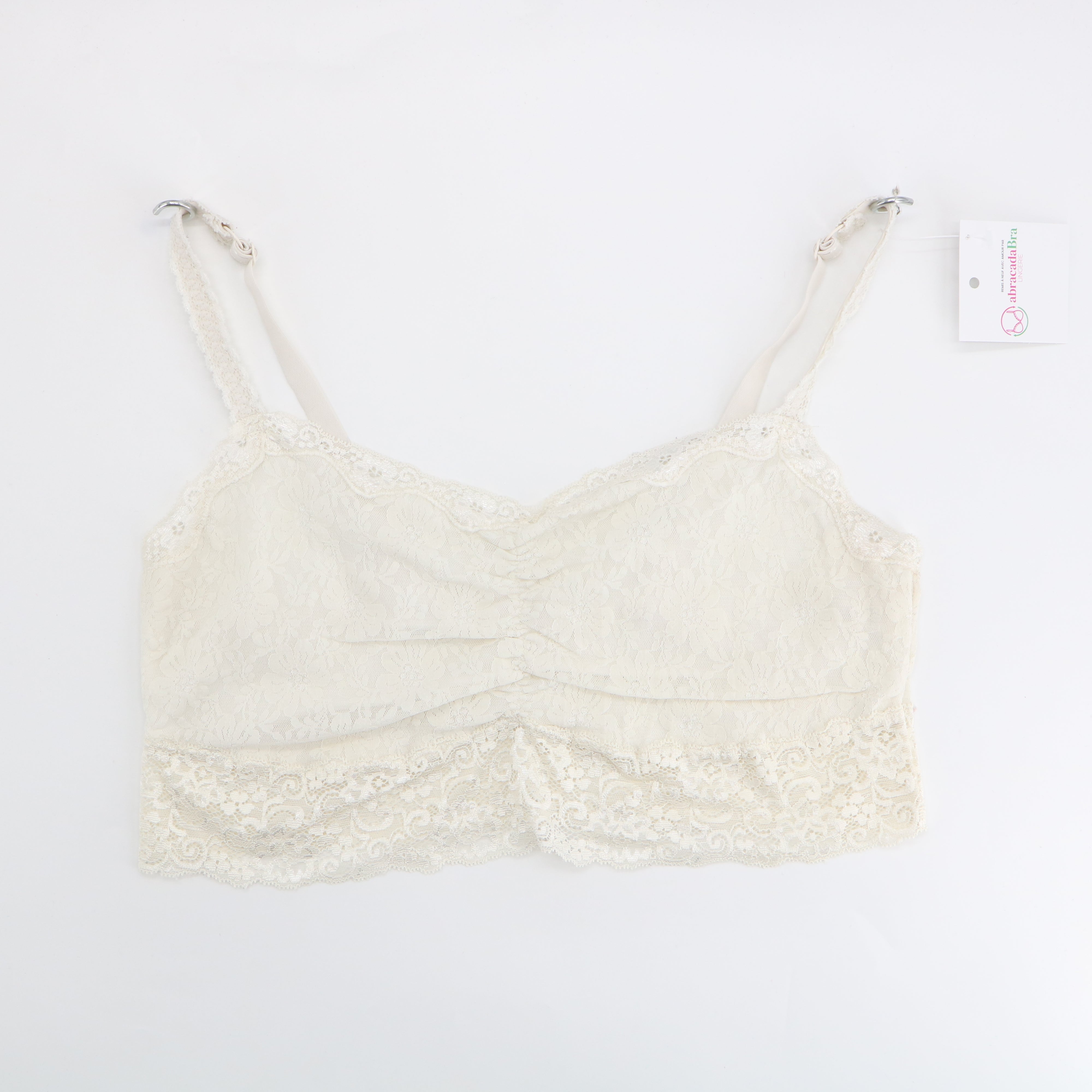 Soutien-gorge Soma Blanc