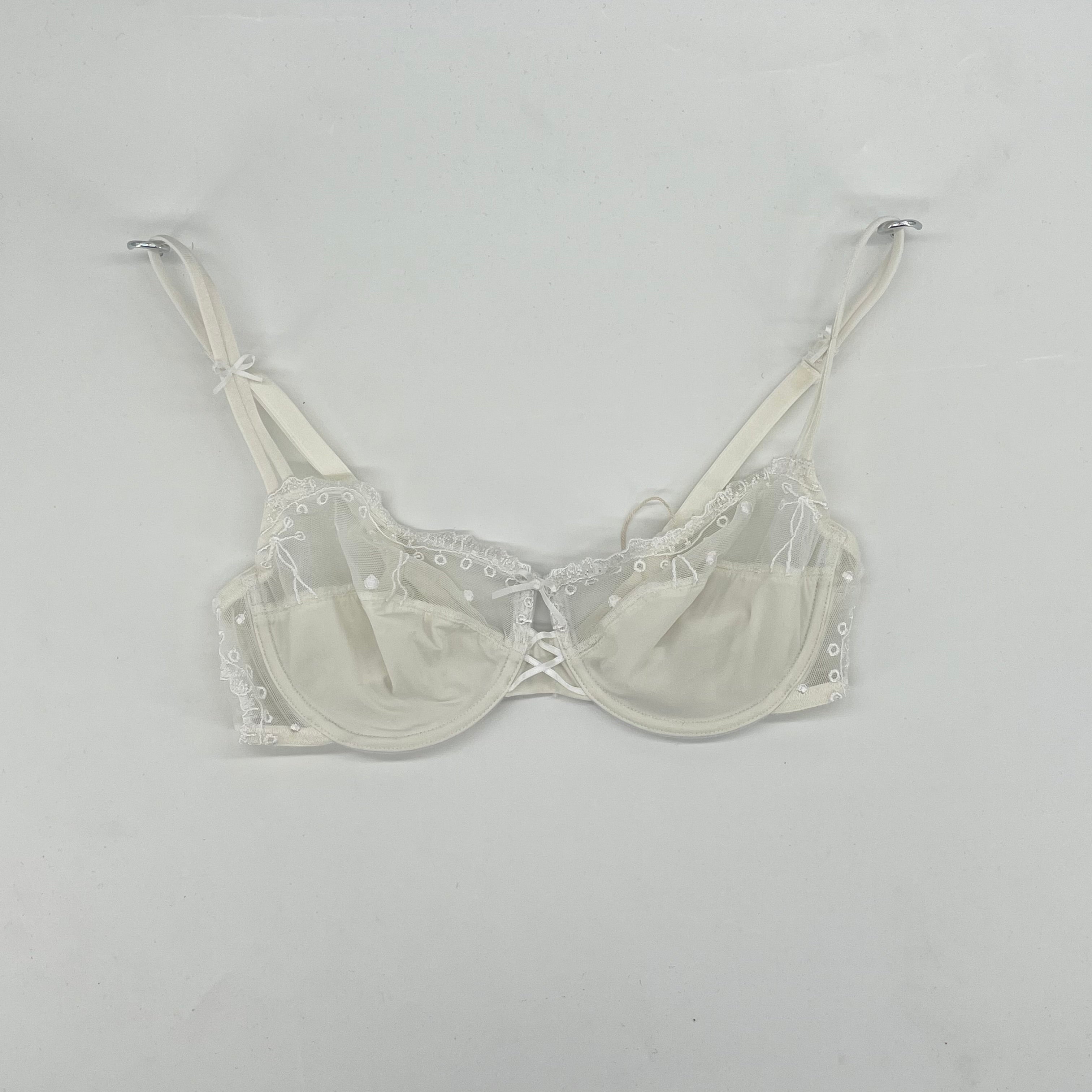 Soutien-gorge Marie Jo Blanc