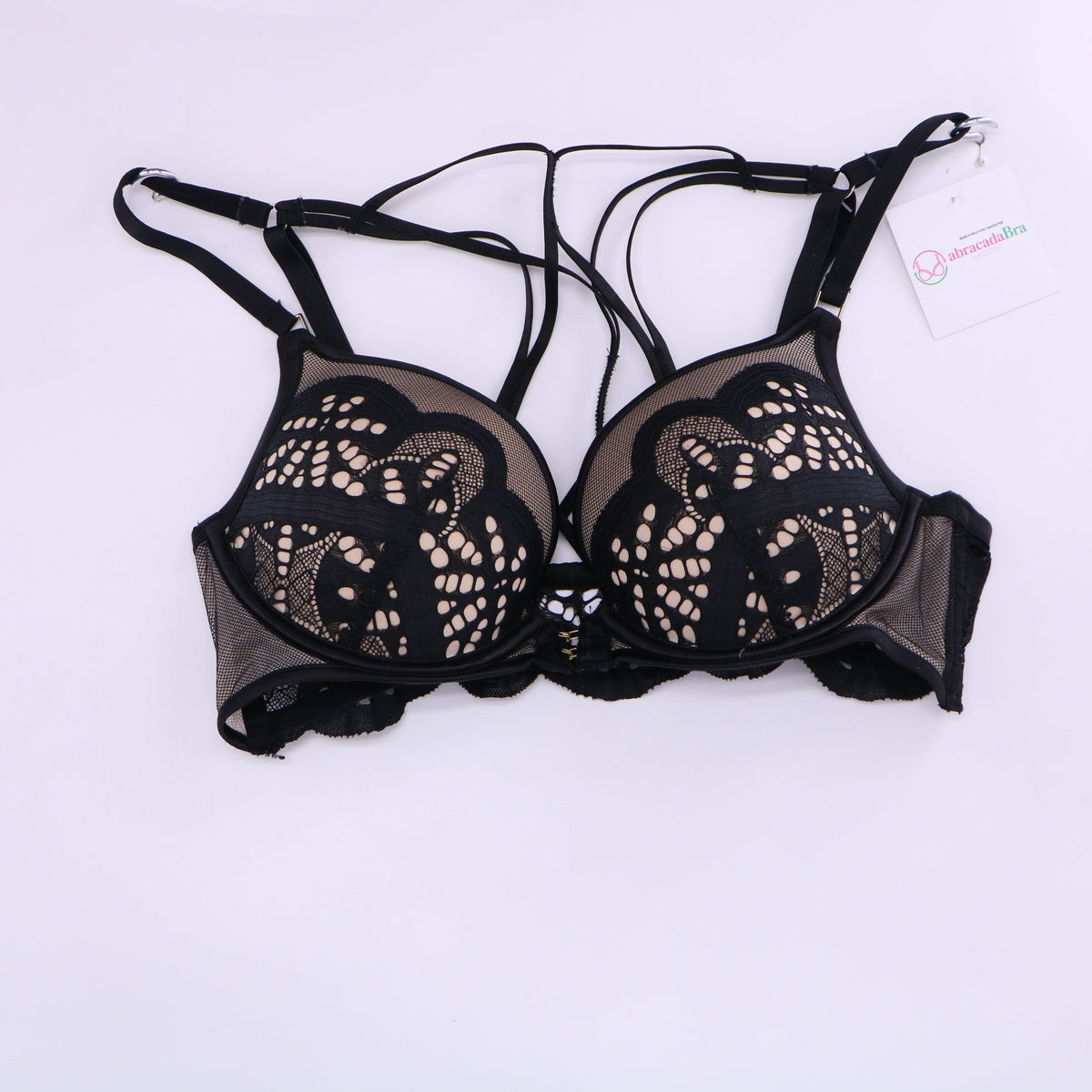 Soutien-gorge RougeGorge Noir
