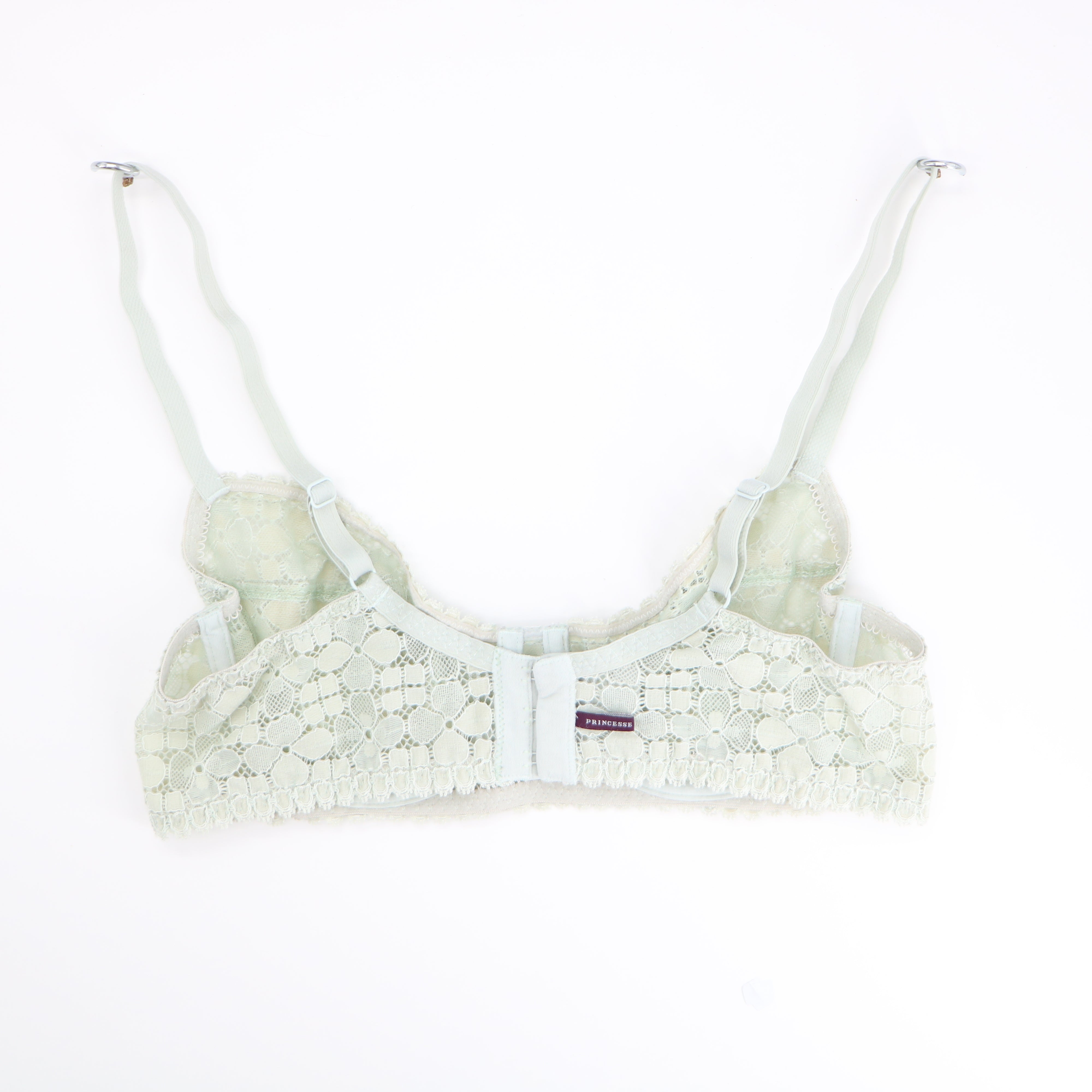Soutien-gorge Princesse tam.tam Vert
