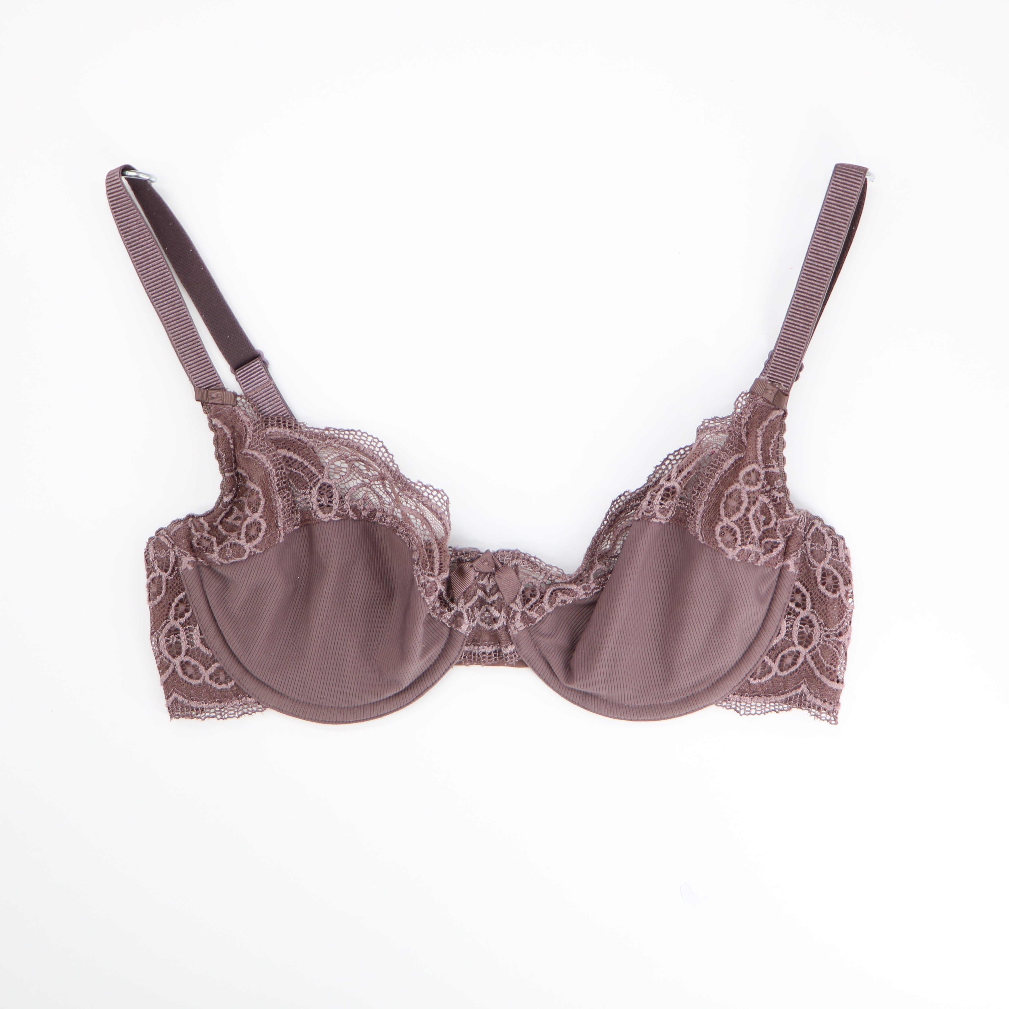 Soutien-gorge Darjeeling Marron