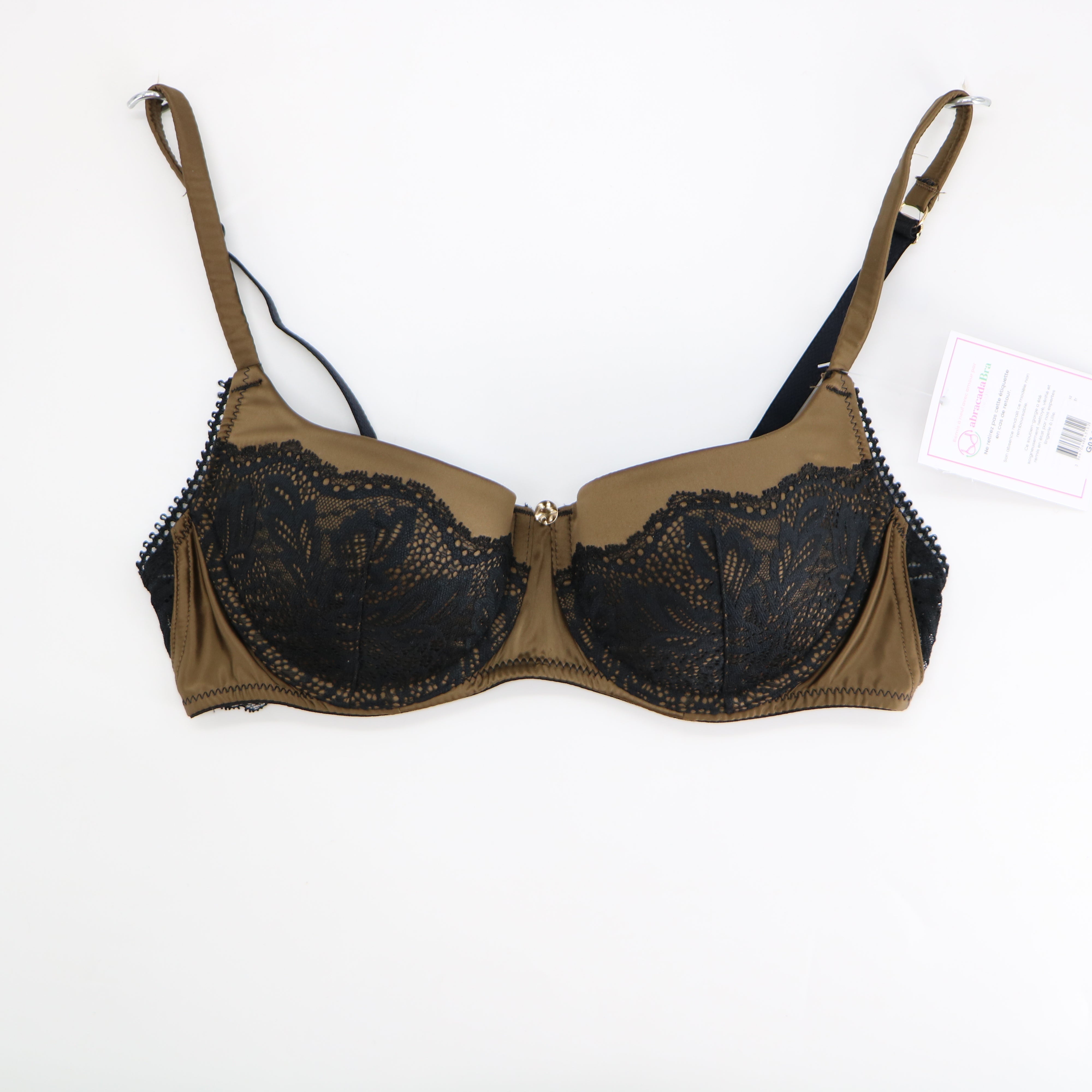 Soutien-gorge RougeGorge Brun