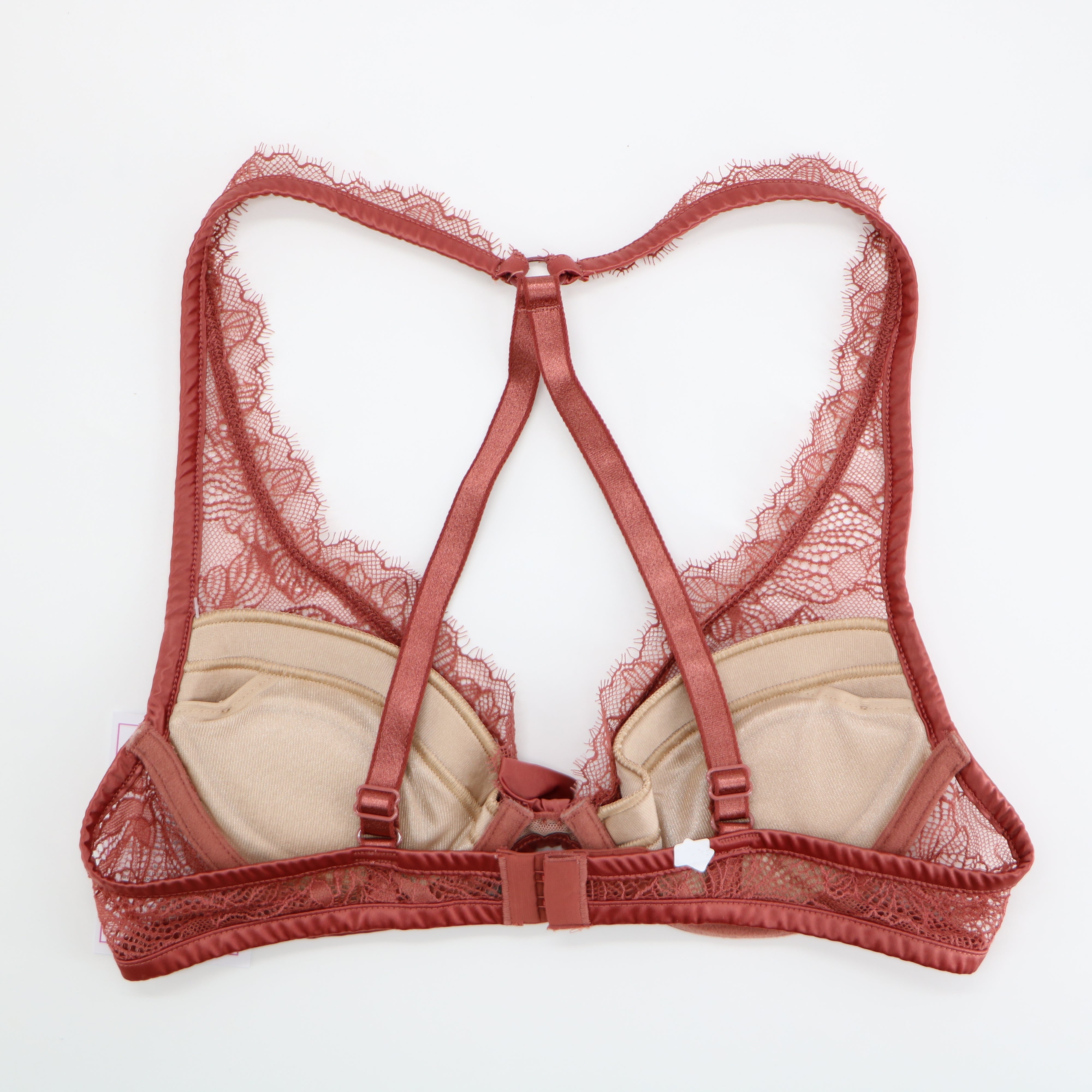 Soutien-gorge Marque inconnue Marron