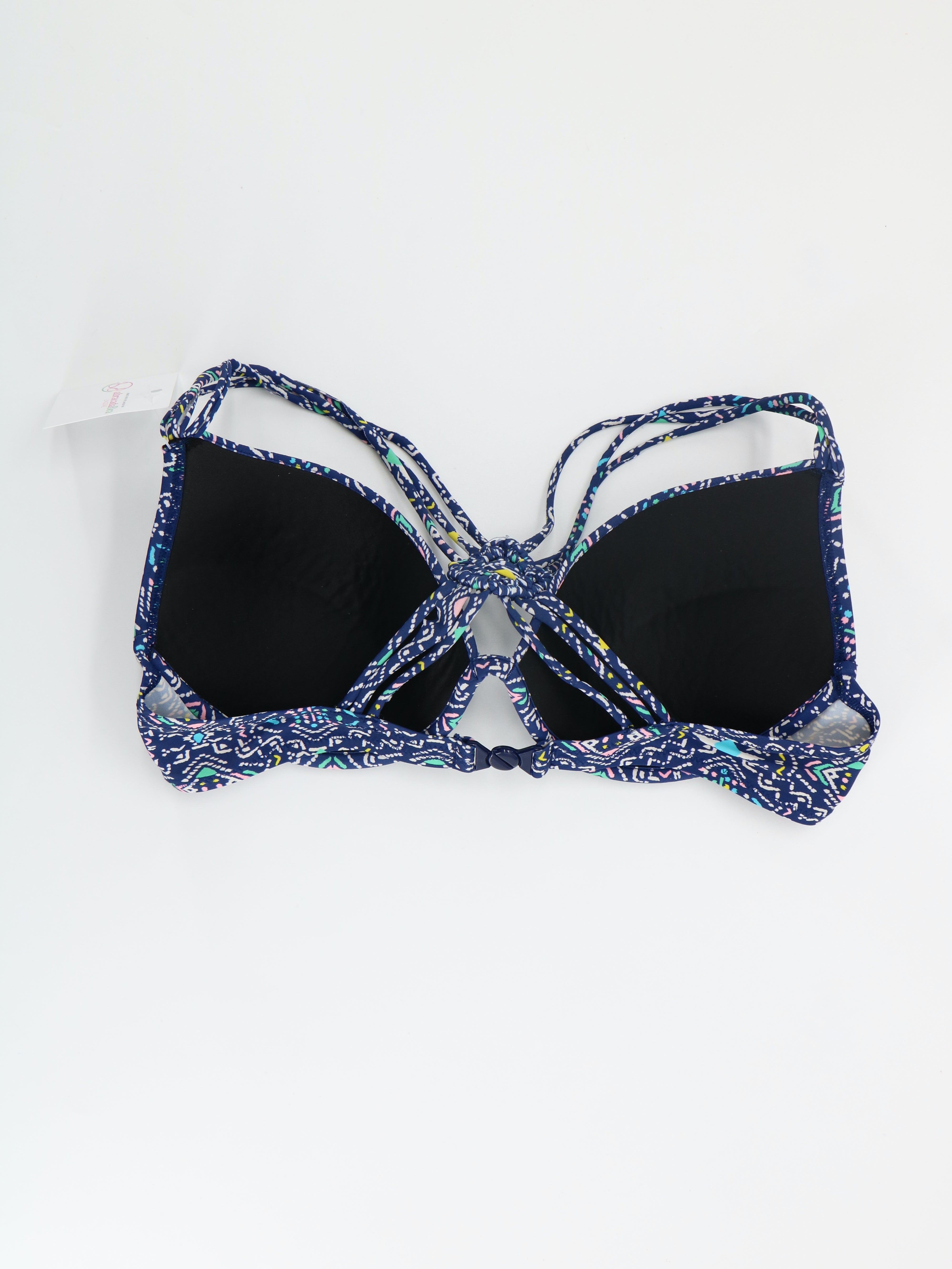 Maillot de bain Darjeeling Bleu