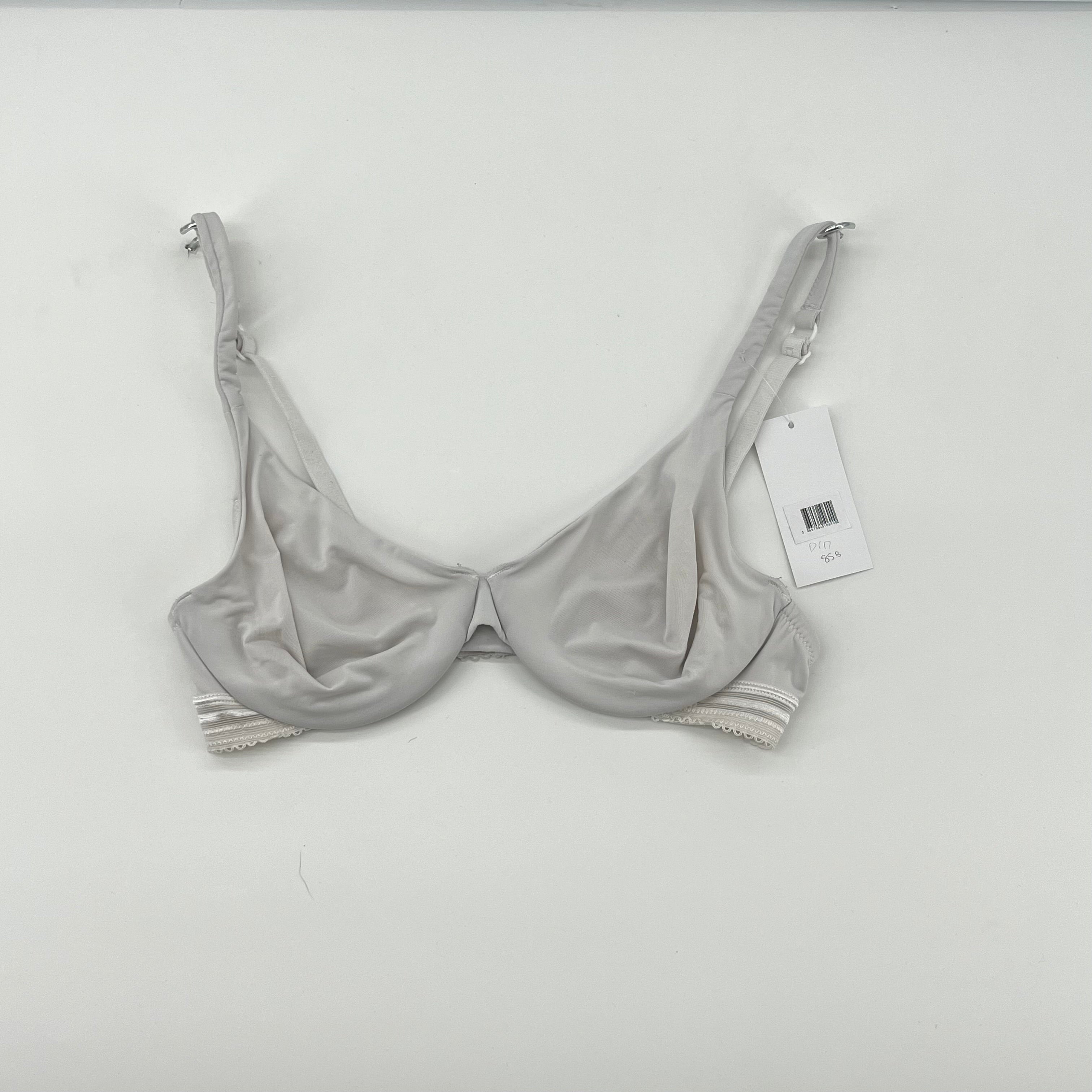 Soutien-gorge DIM Blanc