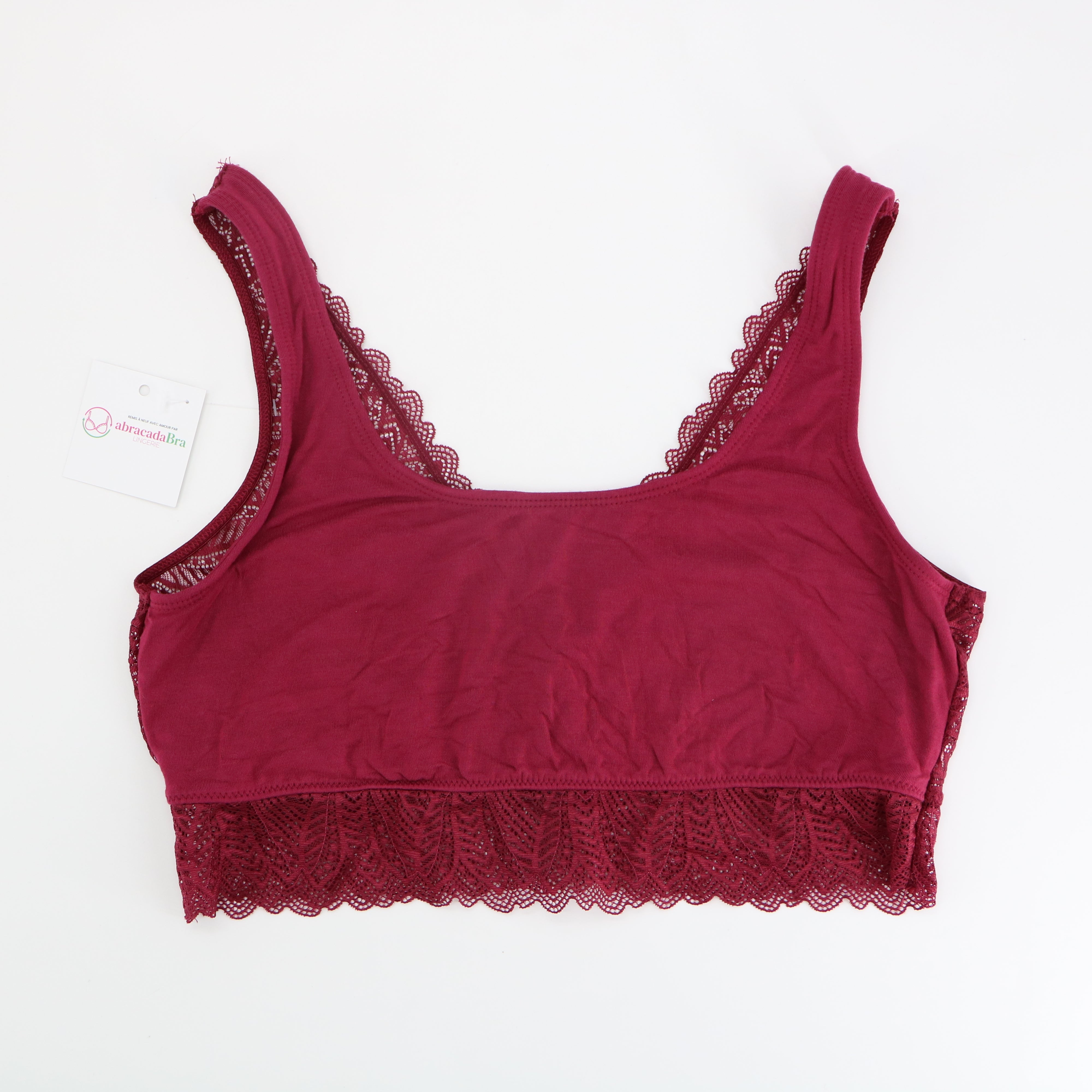 Soutien-gorge Rouge