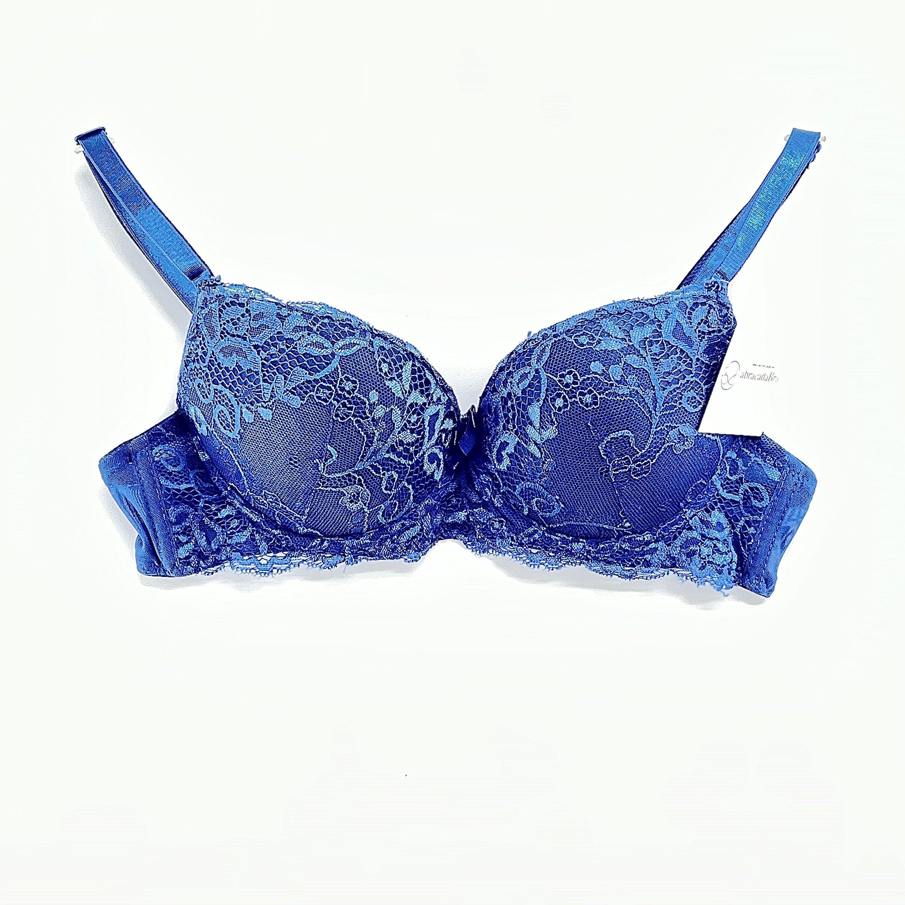 Soutien-gorge Soleil Sucré Bleu