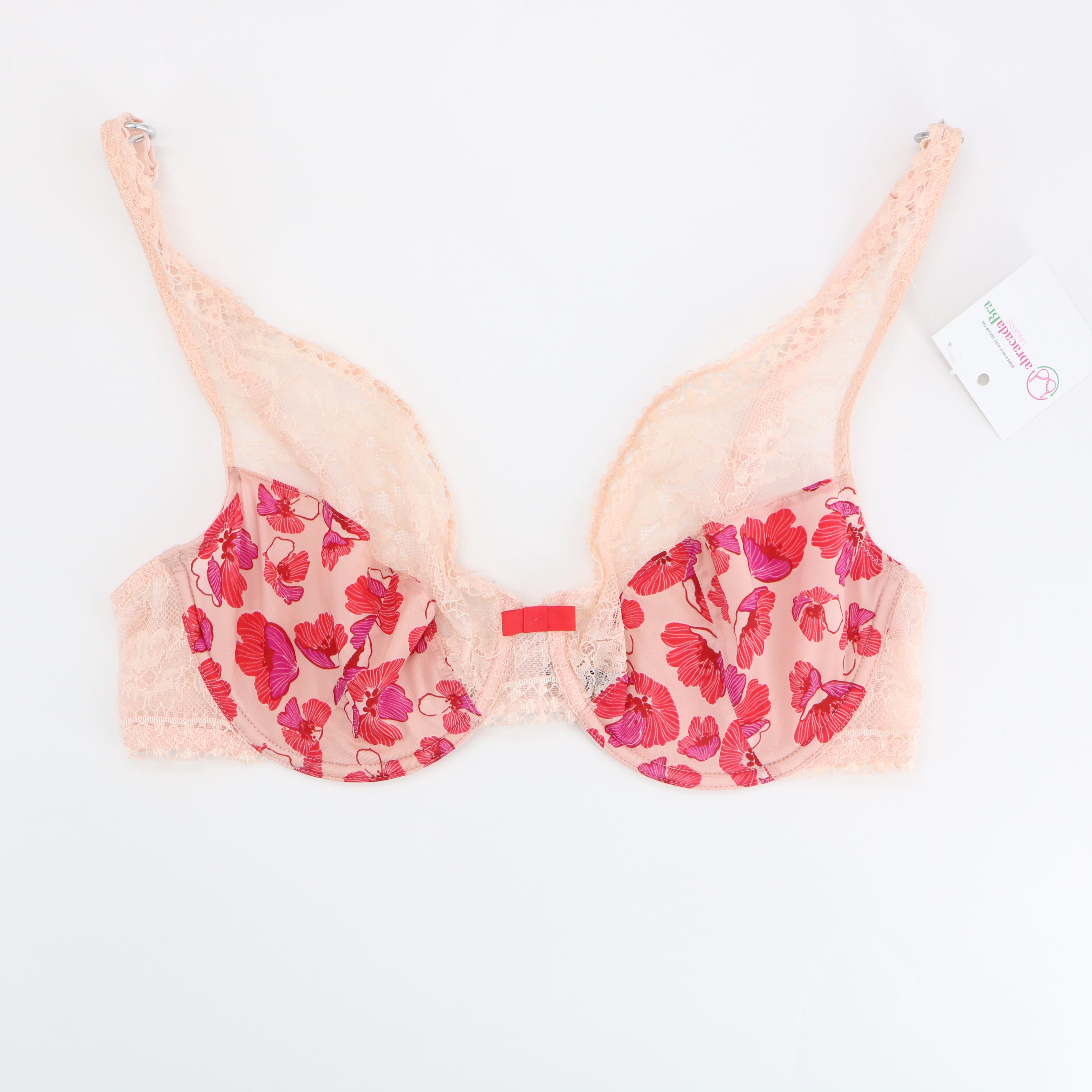 Soutien-gorge RougeGorge Rose