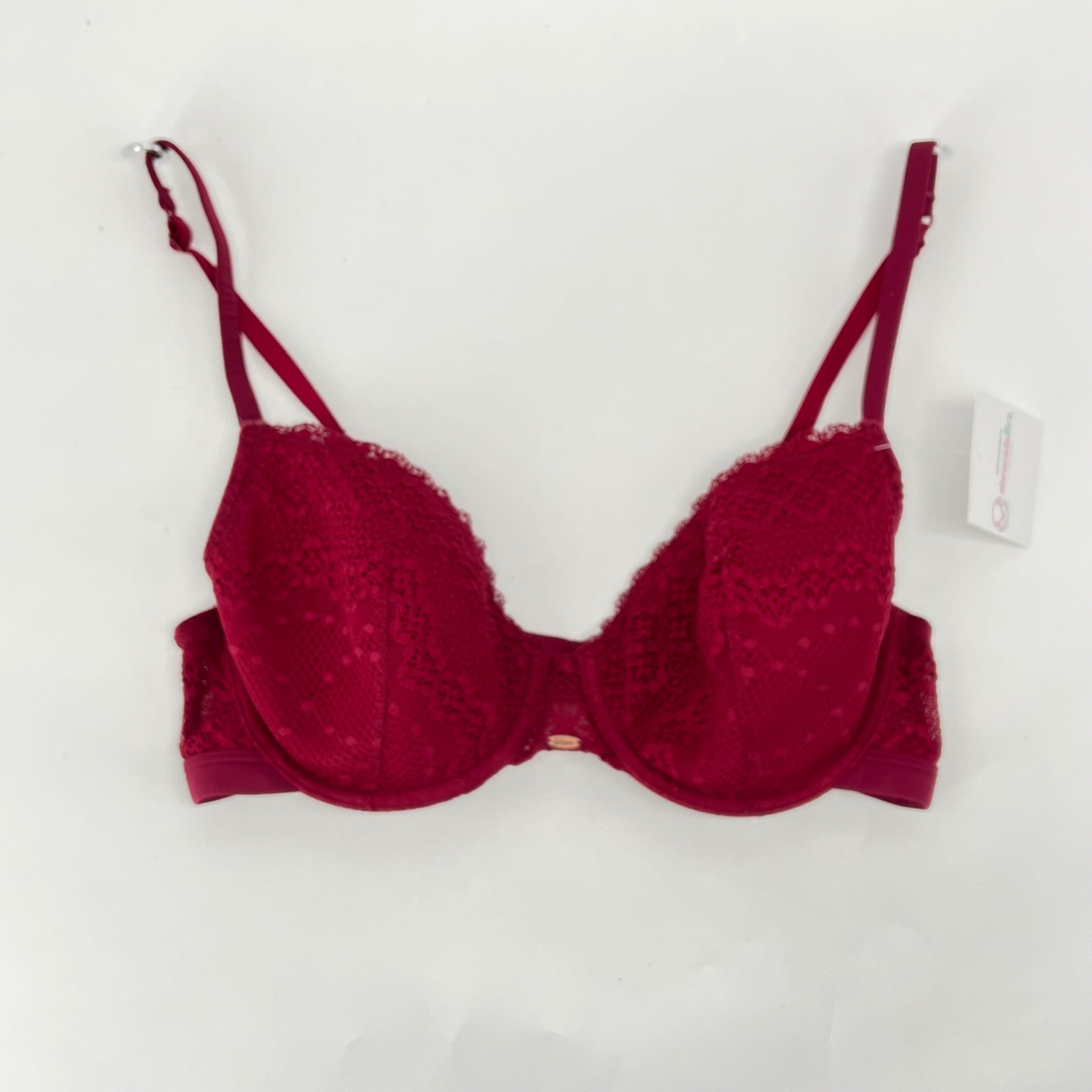 Soutien-gorge ETAM Rouge