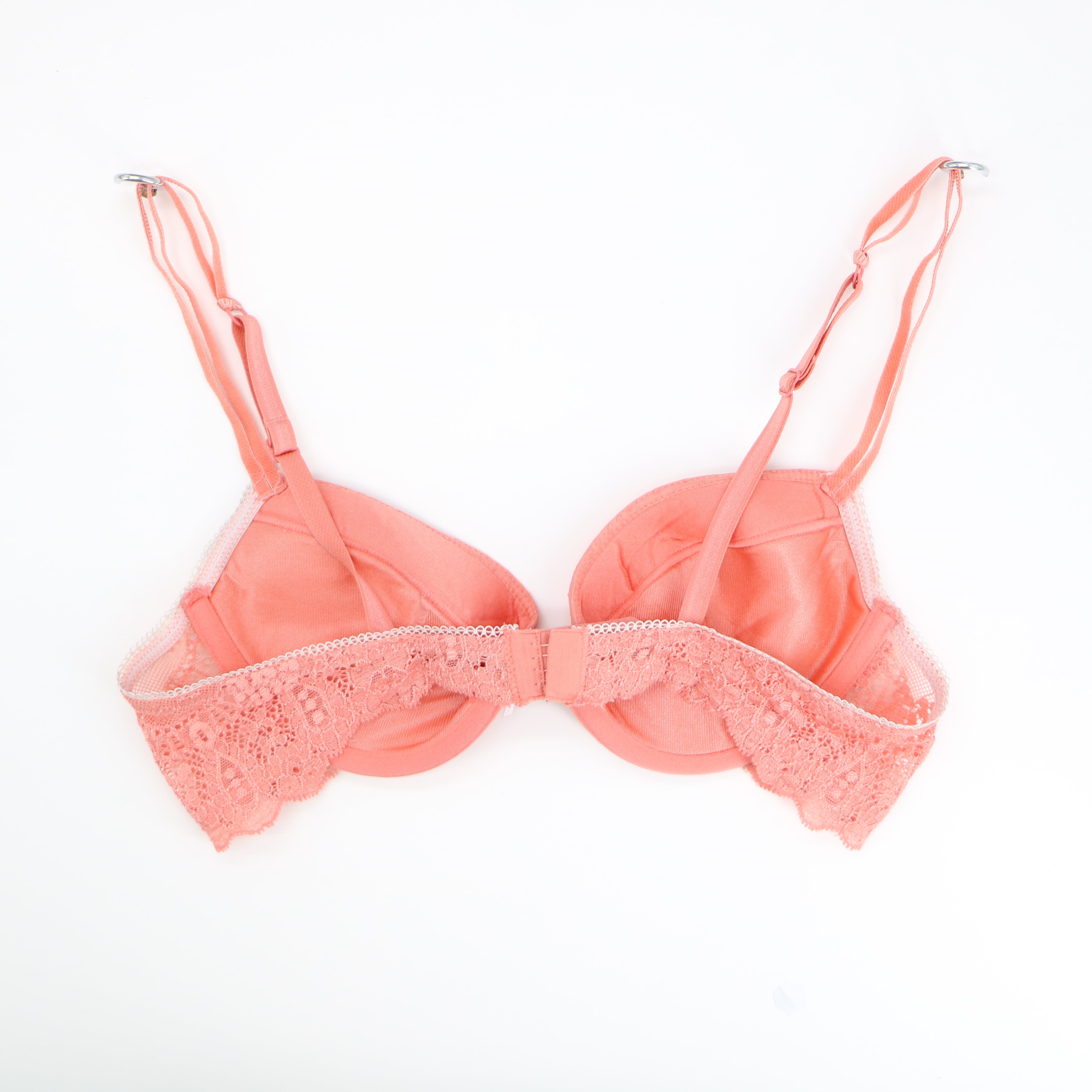 Soutien-gorge Darjeeling Corail